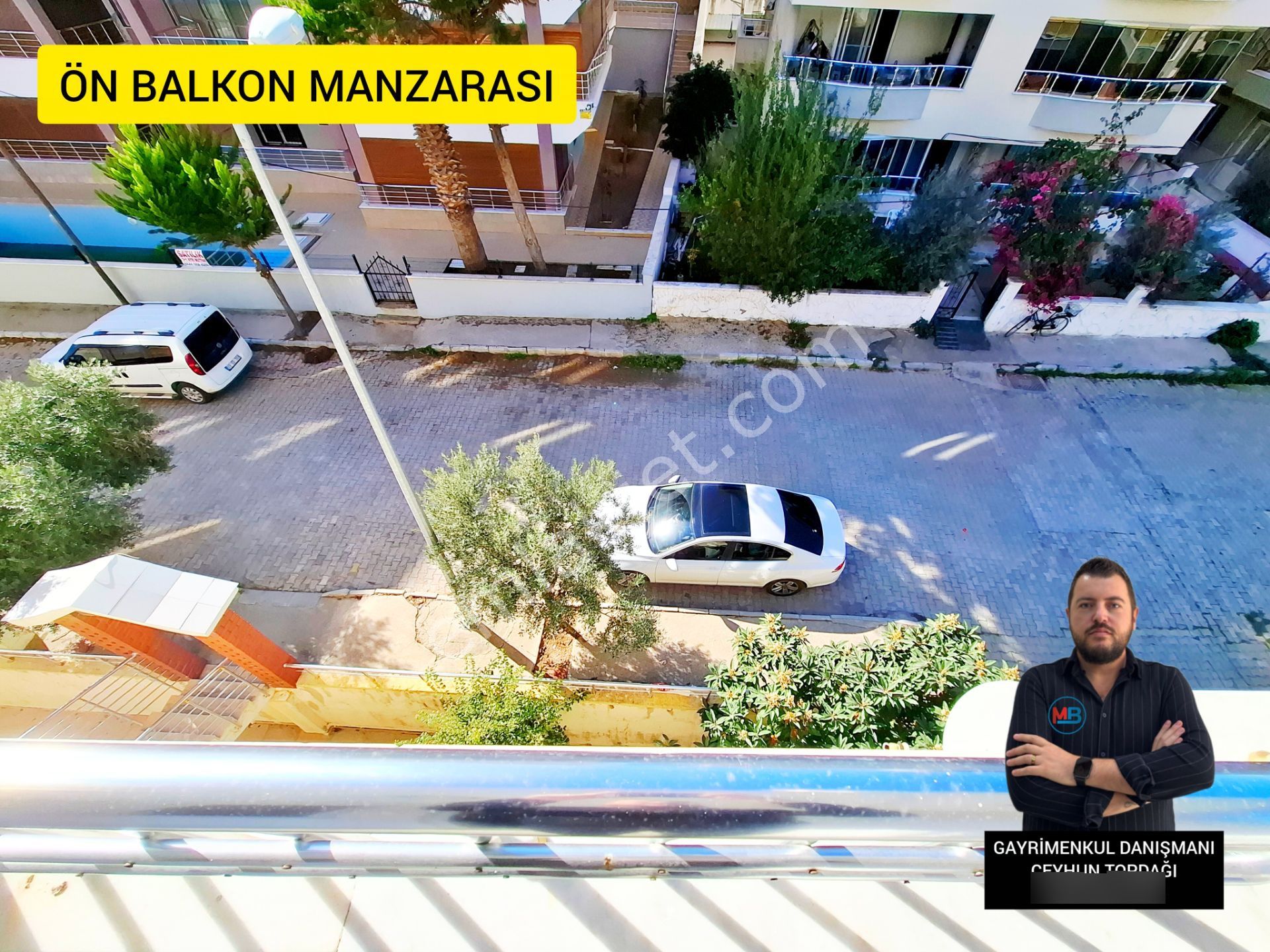 Didim'de Satılık 2+1 Daire Ön Cephe Köşe Başı Denize Yakın ! - Görsel 3