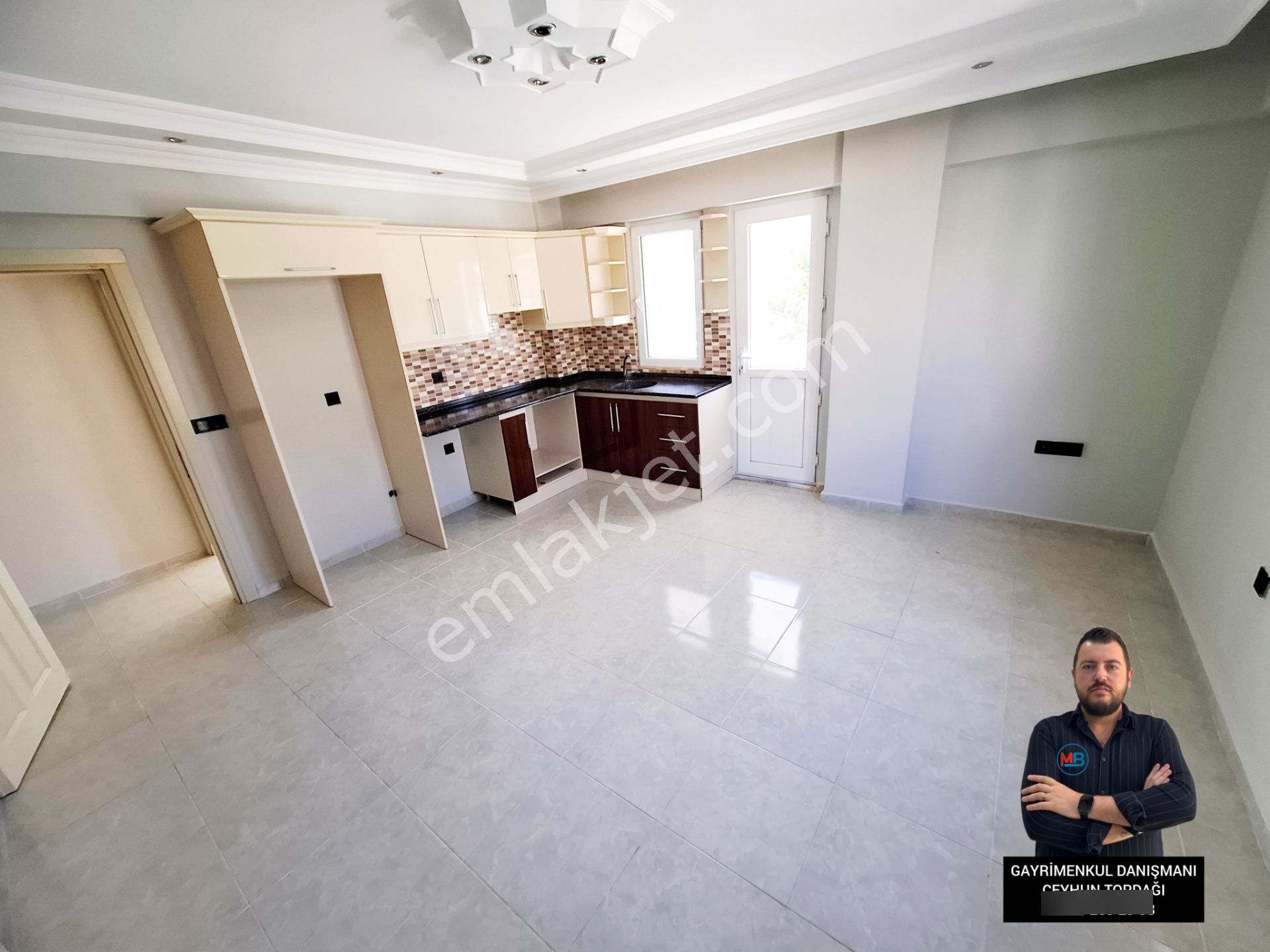 Didim'de Satılık 2+1 Daire Ön Cephe Köşe Başı Denize Yakın ! - Görsel 10