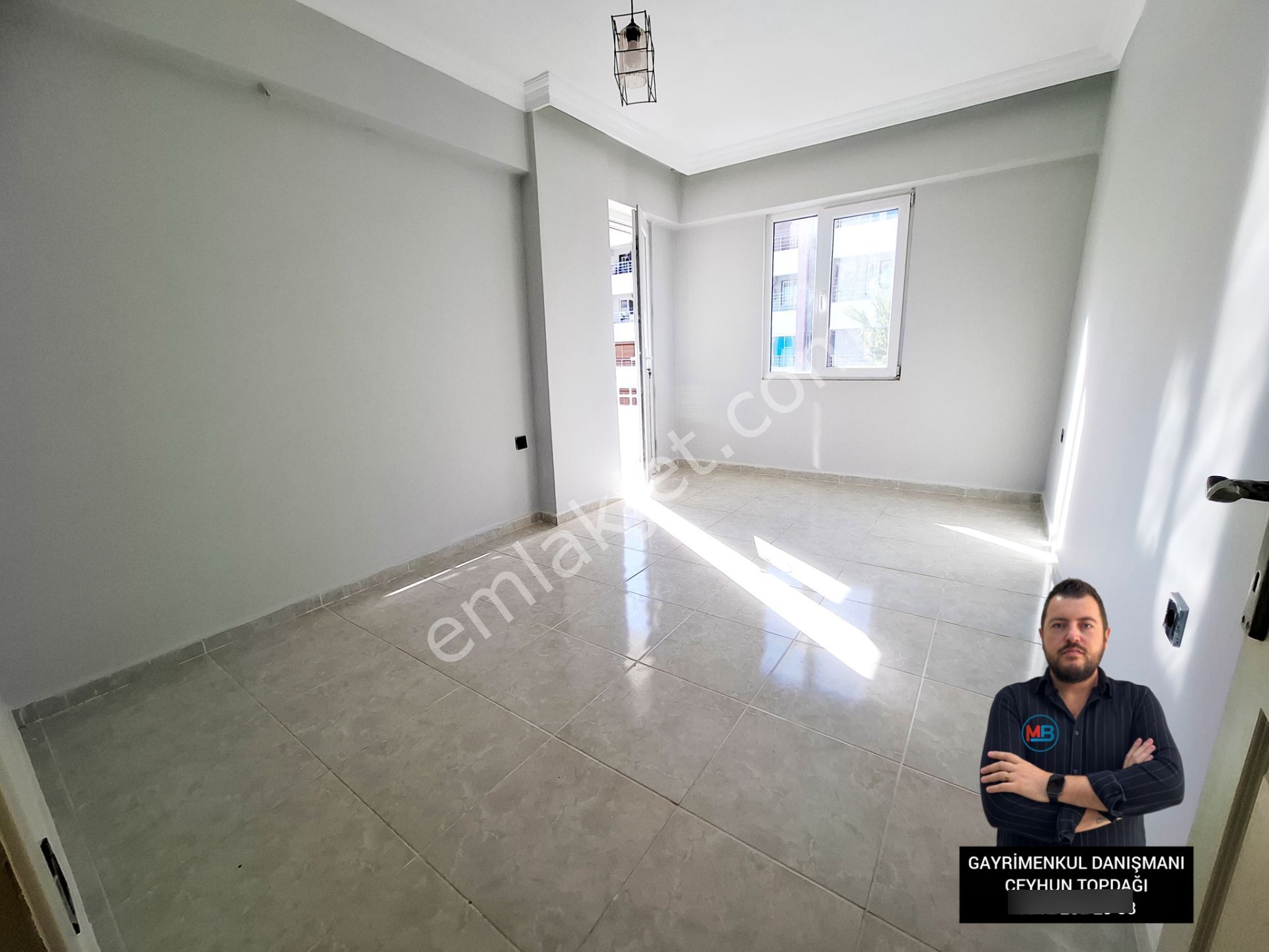 Didim'de Satılık 2+1 Daire Ön Cephe Köşe Başı Denize Yakın ! - Görsel 18