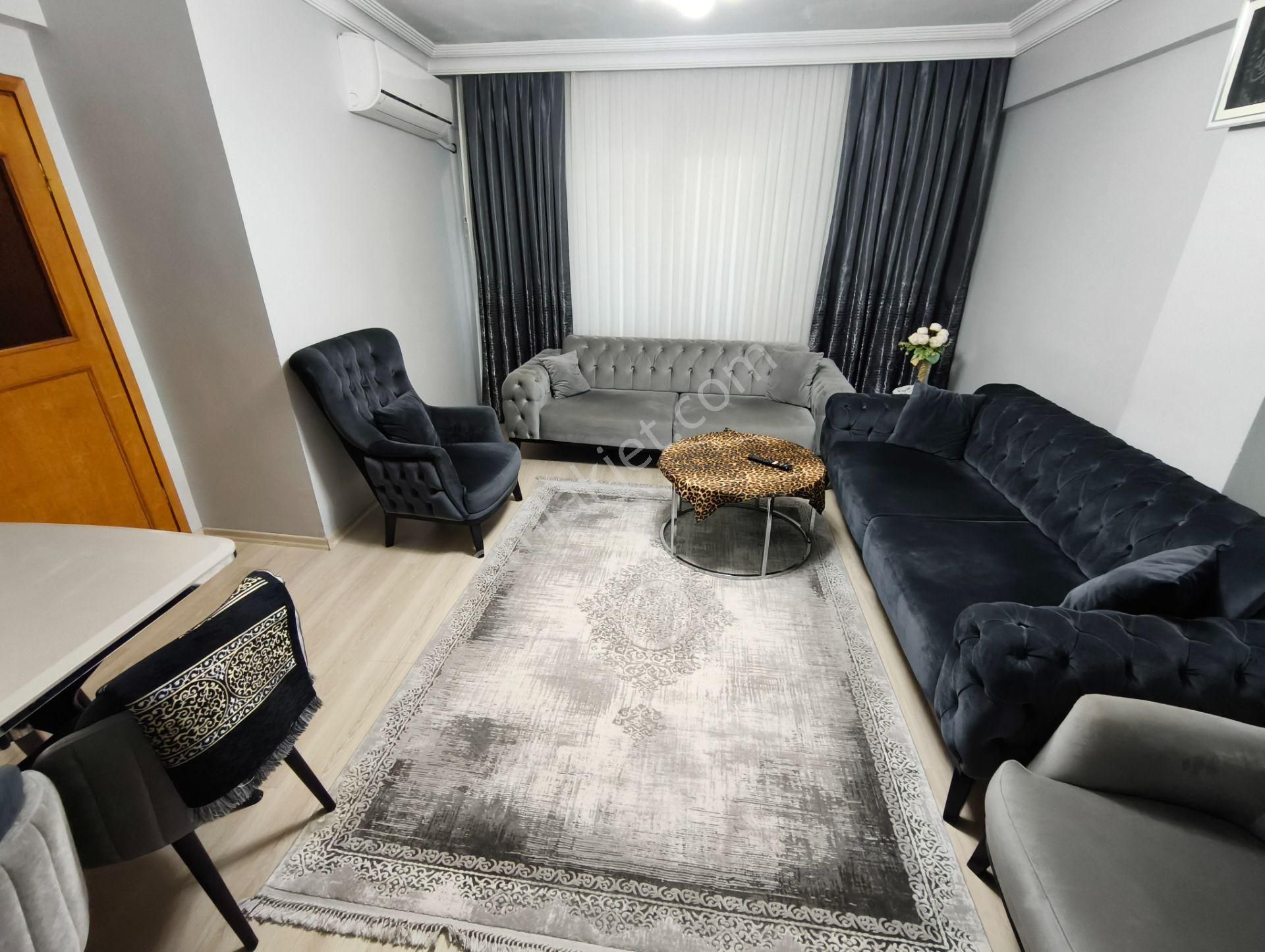 Balcıoğlundan Muratpaşa Mahalles Kocatepe Metroya 10 Dakika Mesafede Satılık Dubleks Daire