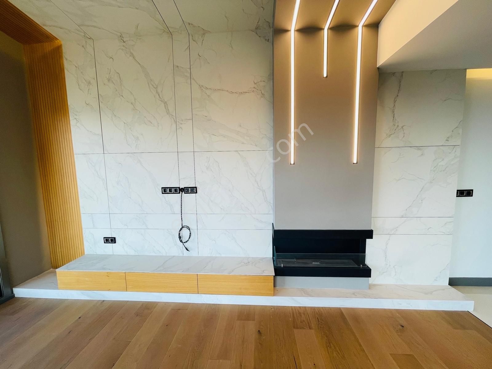 Plaja 270 Mt Müstakil Özel Havuzlu Asansörlü Lüks Villa - Görsel 14