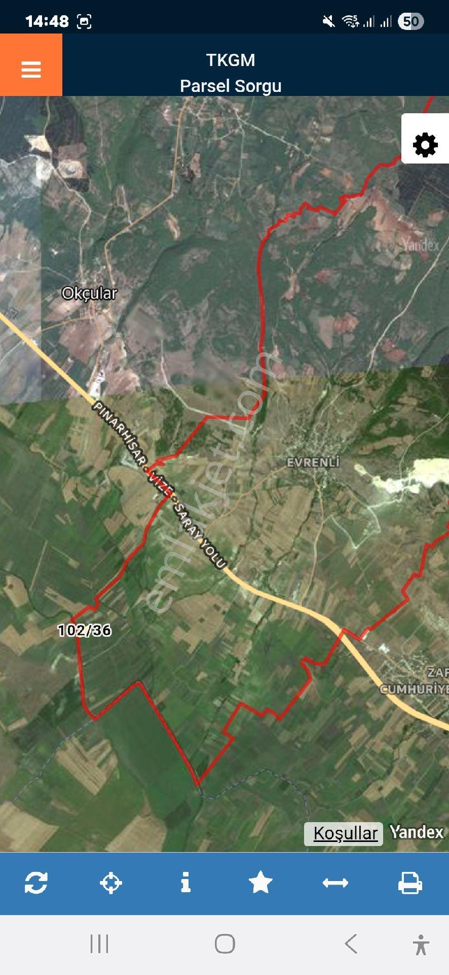 Kıklareli Vize Evrenli Mh - Görsel 3