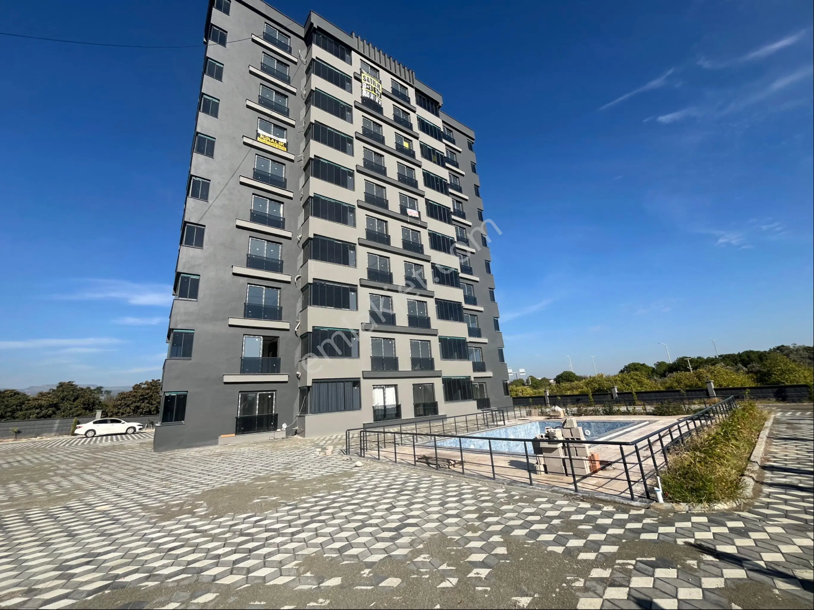 Satılık 3+1 Daire