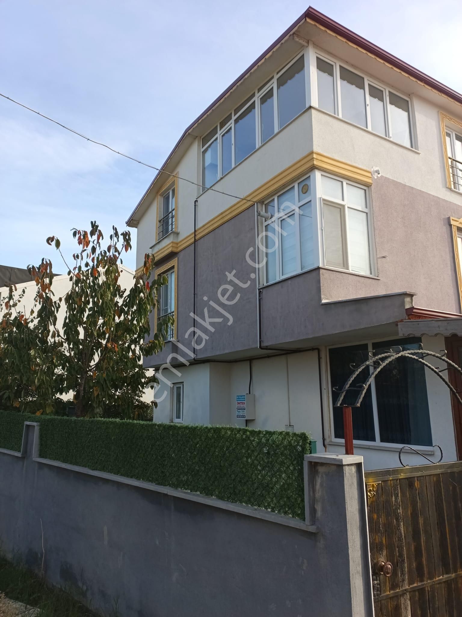 Tekirdağ Marmaraereğlisi Yeniçiflik'te 5+1 Satılık Villa - Görsel 8