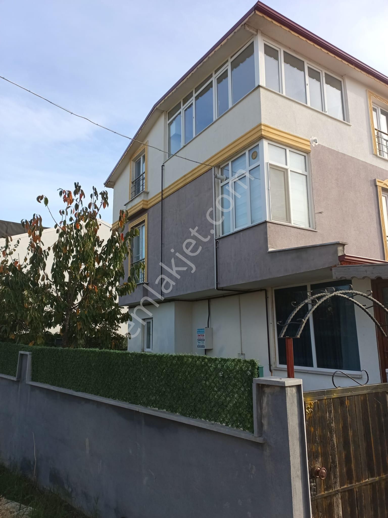 Tekirdağ Marmaraereğlisi Yeniçiflik'te 5+1 Satılık Villa - Görsel 4