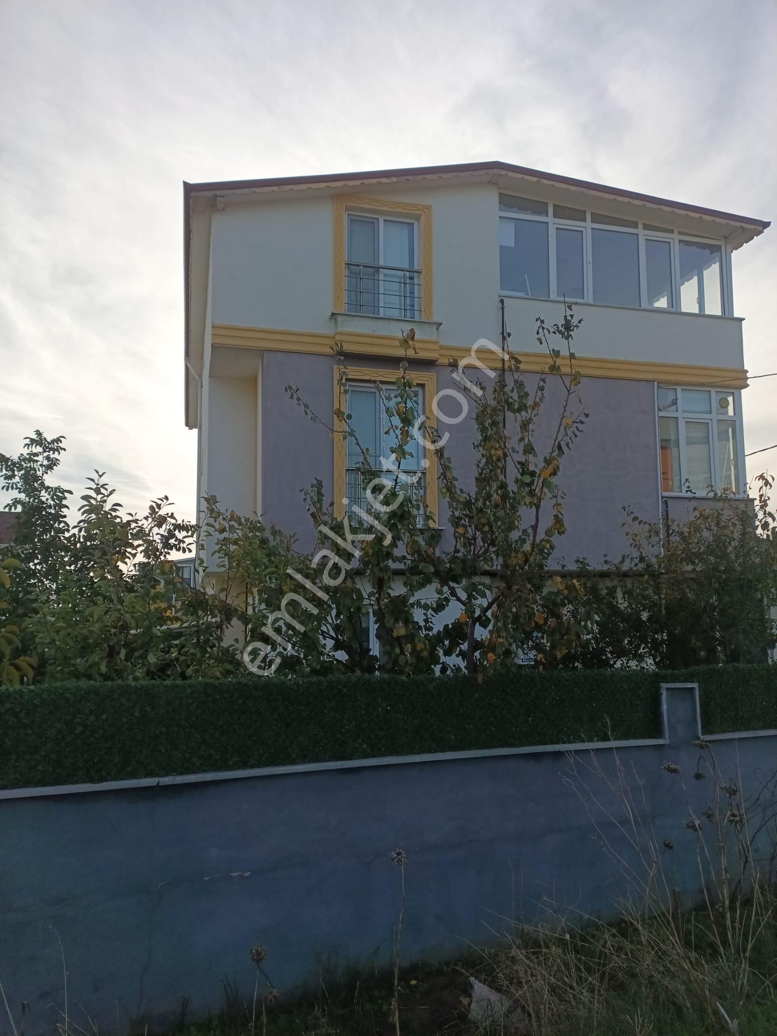 Tekirdağ Marmaraereğlisi Yeniçiflik'te 5+1 Satılık Villa - Görsel 5