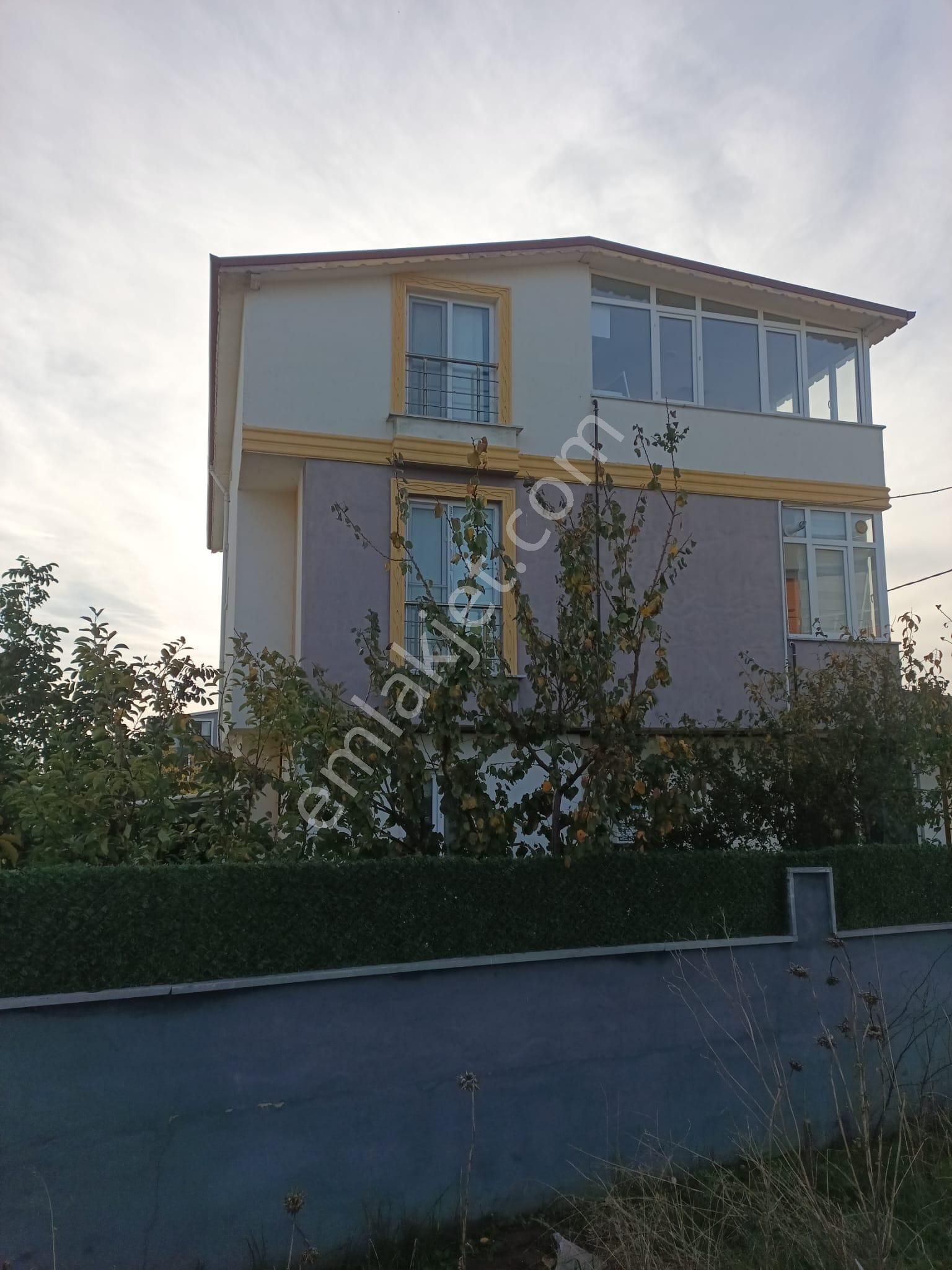 Tekirdağ Marmaraereğlisi Yeniçiflik'te 5+1 Satılık Villa - Görsel 7