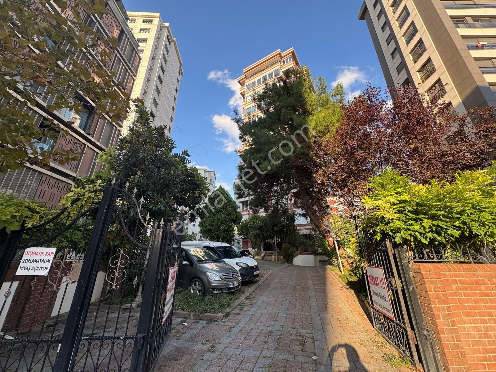 Konut Ve Ticari'den Suadiye'de Geniş 190 M2 Net Satılık 4+1 Daire - Görsel 6