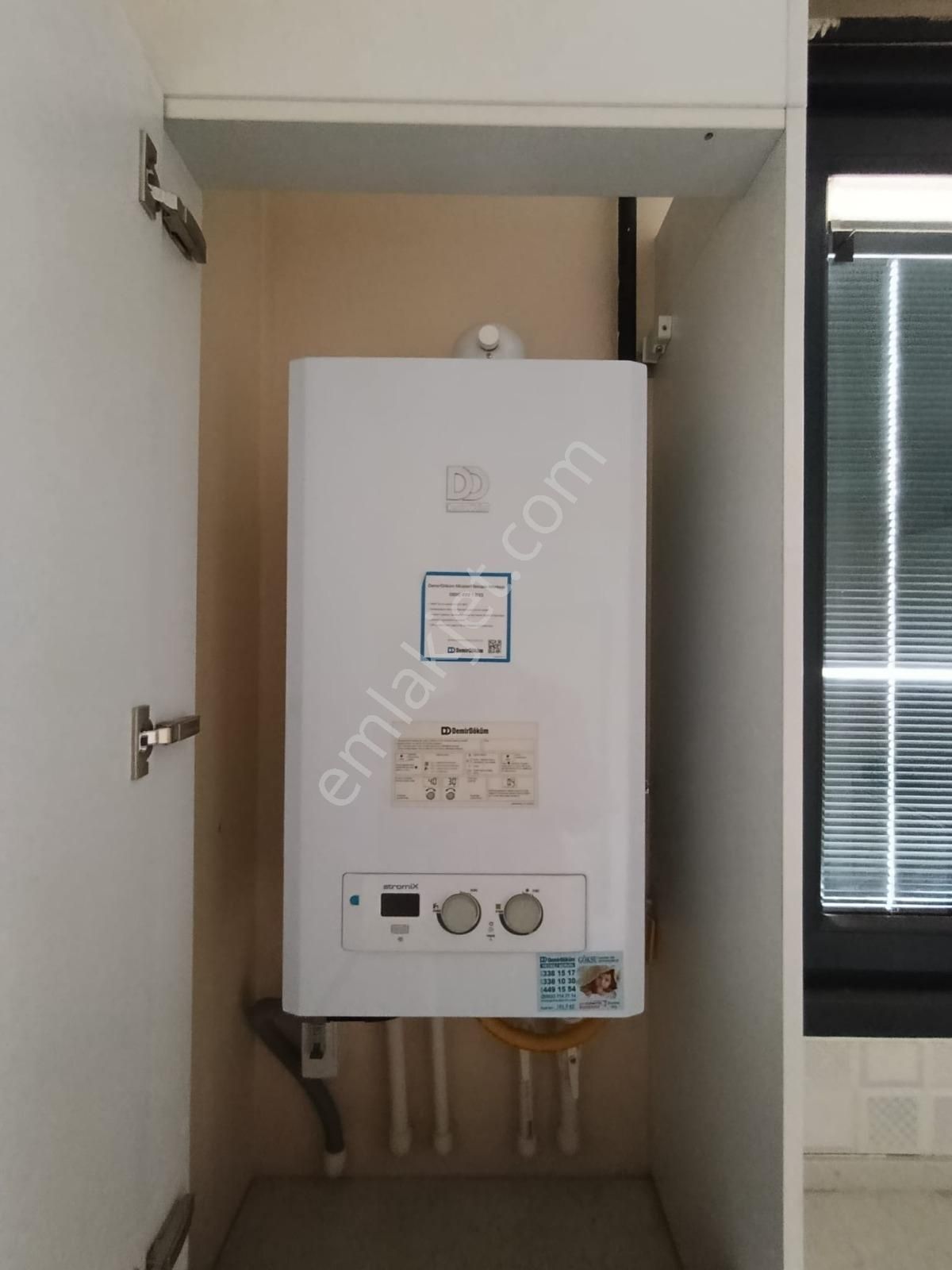 Turyap'tan Göztepe'de Minibüs Caddesi Üzerinde 5.kat Lüks 2+1 - Görsel 11