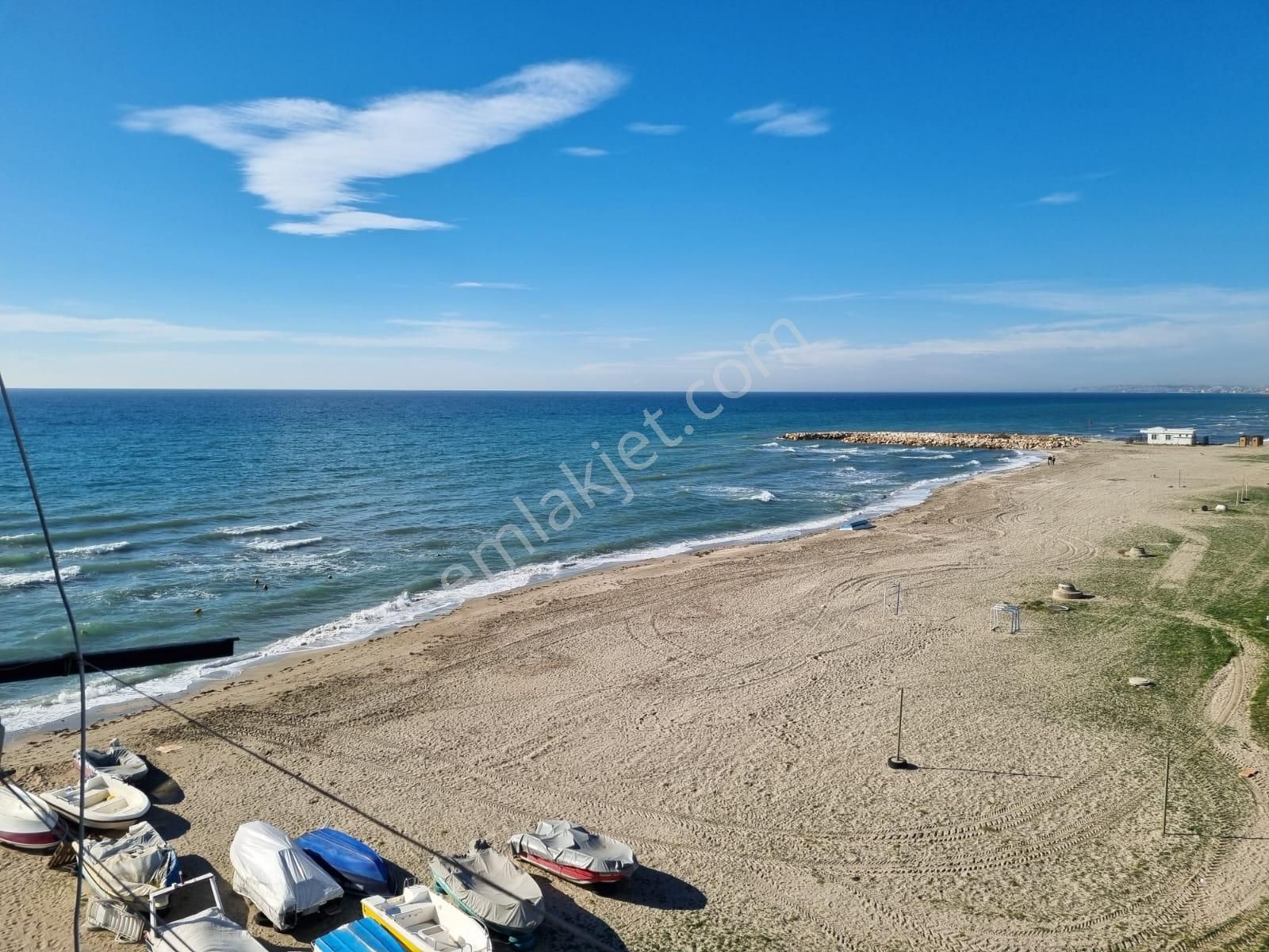 Kumburgaz Deniz Sitesinde Eşyalı 1+1 Yazlık Veya Yatırımlık Daire - Görsel 28