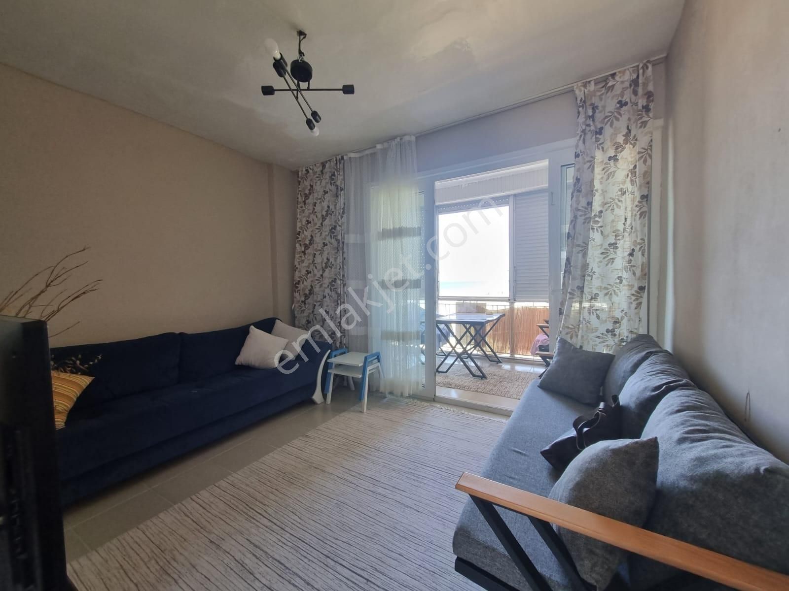 Kumburgaz Deniz Sitesinde Eşyalı 1+1 Yazlık Veya Yatırımlık Daire - Görsel 20