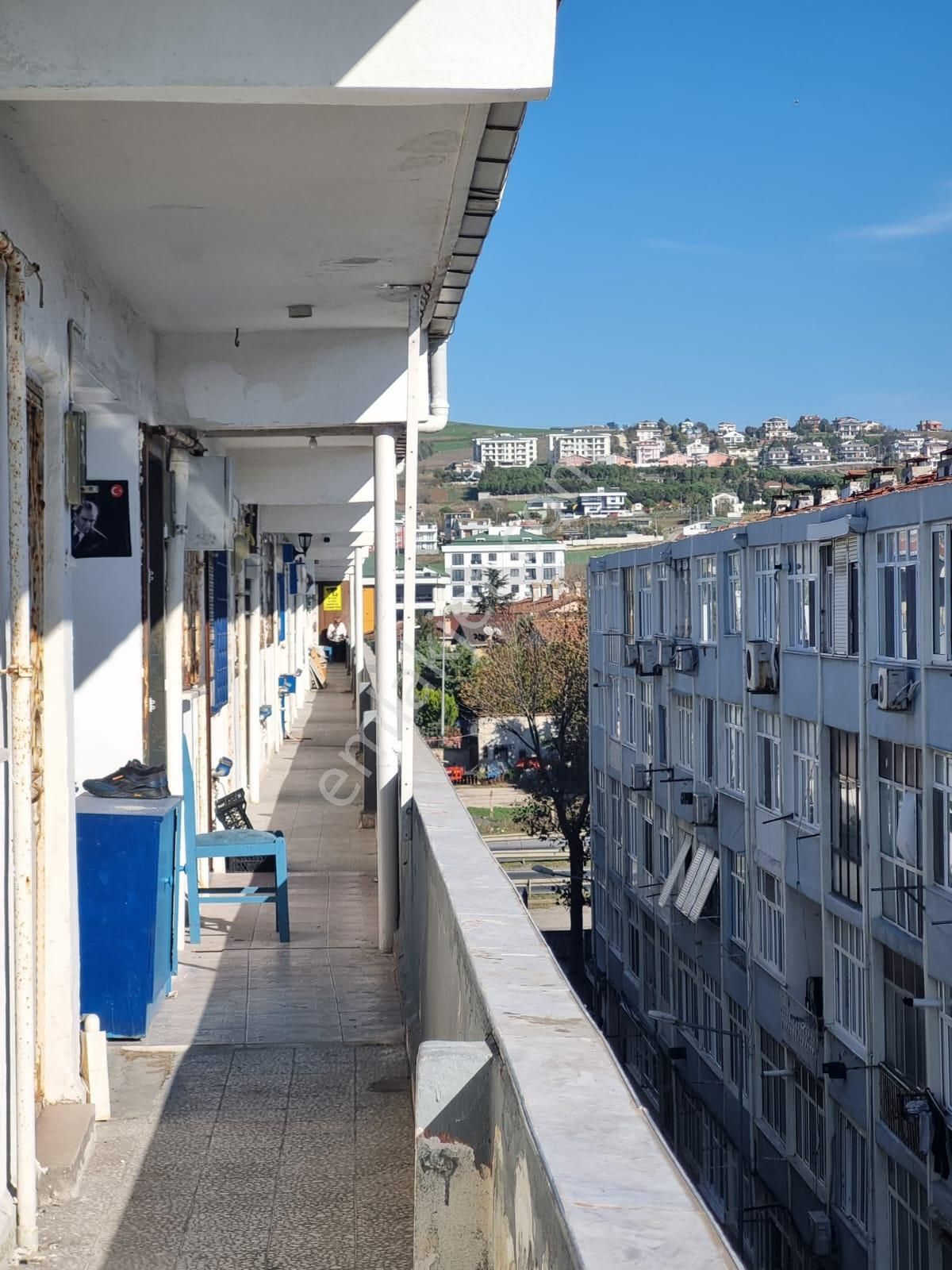 Kumburgaz Deniz Sitesinde Eşyalı 1+1 Yazlık Veya Yatırımlık Daire - Görsel 8