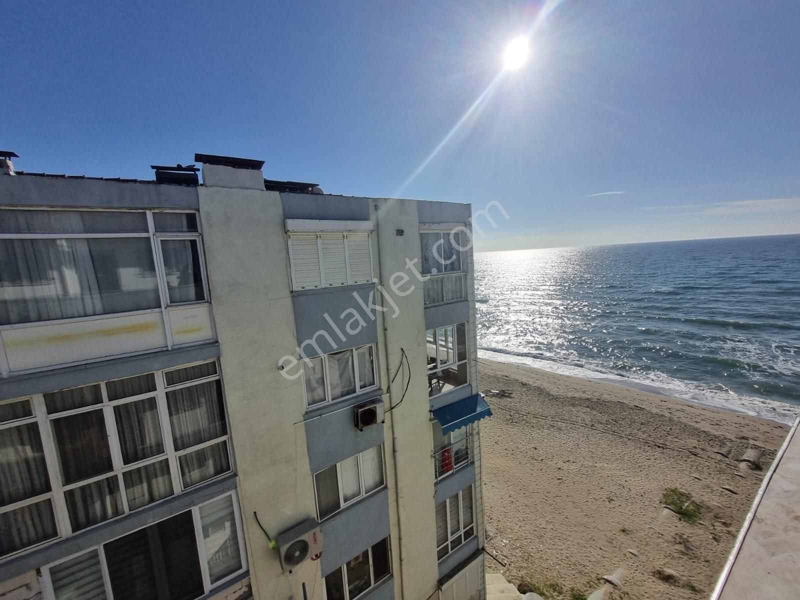 Kumburgaz Deniz Sitesinde Eşyalı 1+1 Yazlık Veya Yatırımlık Daire - Görsel 30