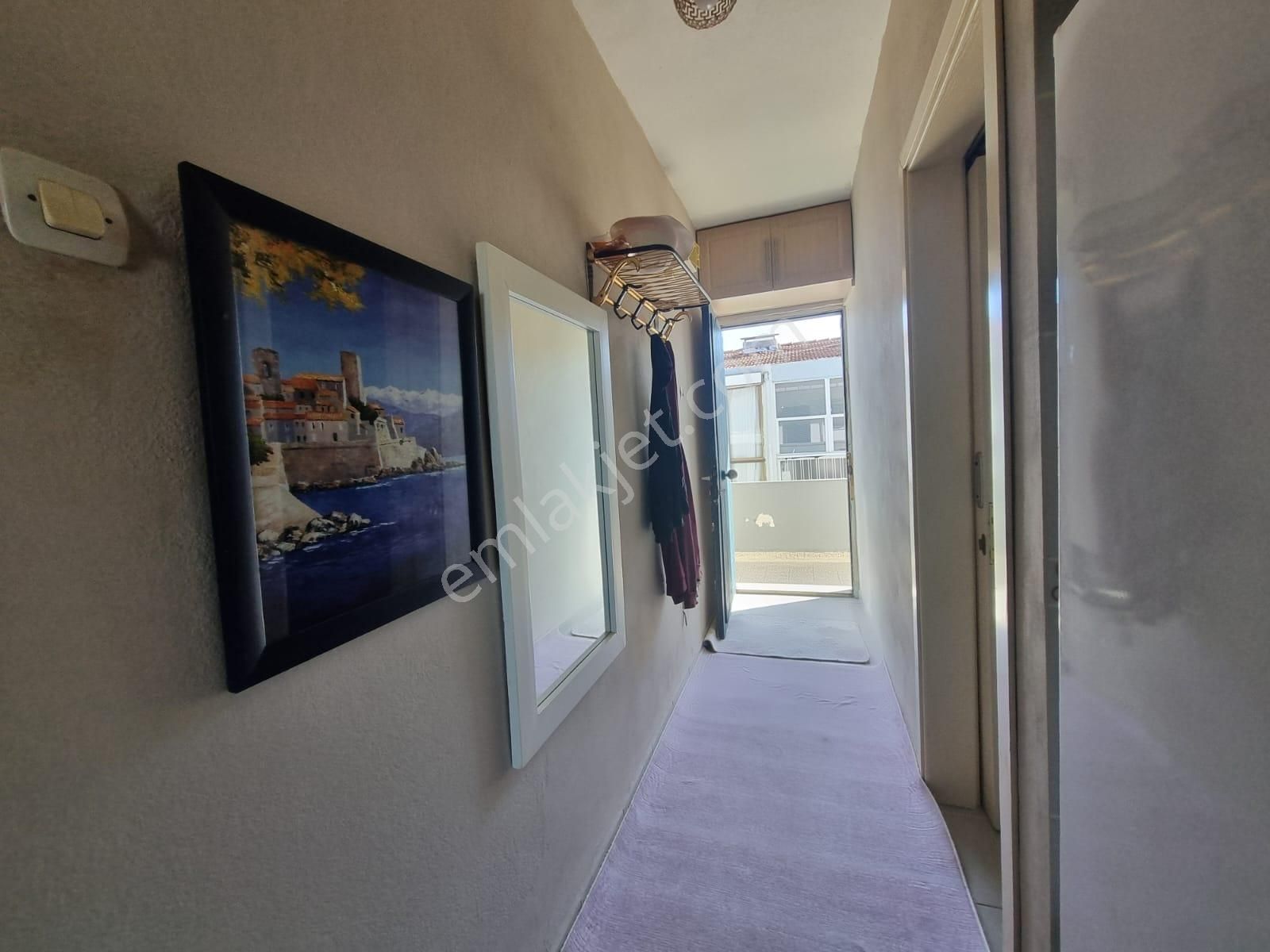 Kumburgaz Deniz Sitesinde Eşyalı 1+1 Yazlık Veya Yatırımlık Daire - Görsel 17