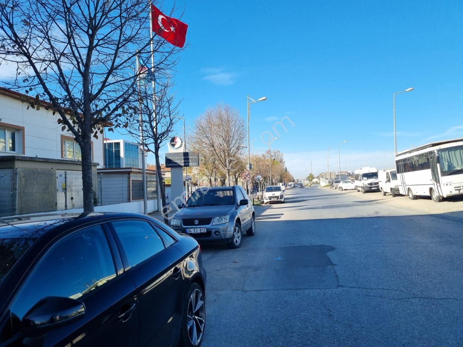 Kumburgaz Deniz Sitesinde Eşyalı 1+1 Yazlık Veya Yatırımlık Daire - Görsel 2