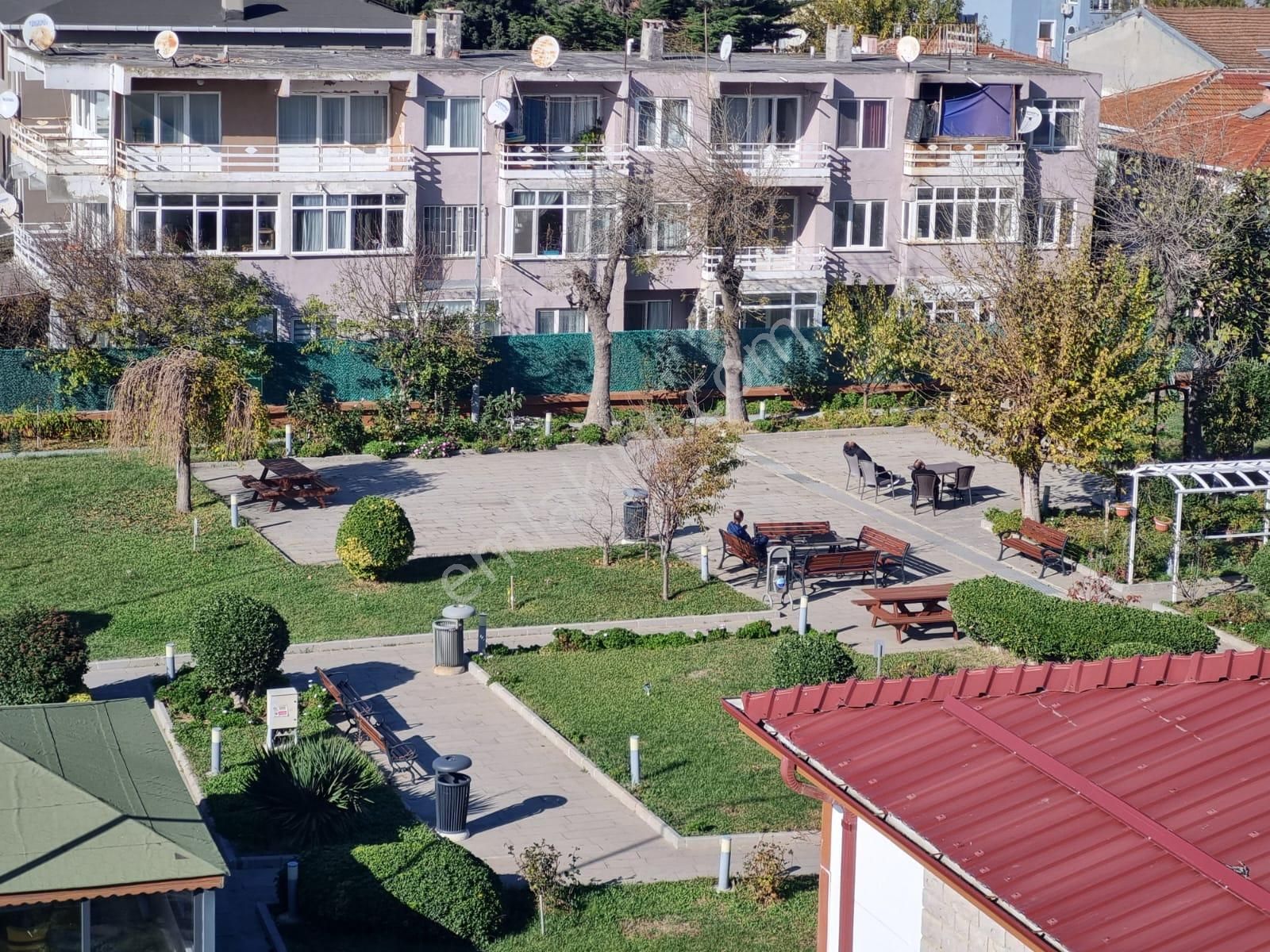 Kumburgaz Deniz Sitesinde Eşyalı 1+1 Yazlık Veya Yatırımlık Daire - Görsel 25
