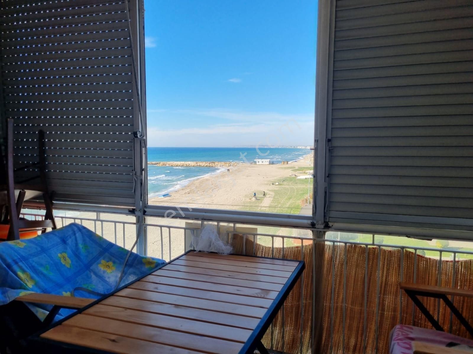 Kumburgaz Deniz Sitesinde Eşyalı 1+1 Yazlık Veya Yatırımlık Daire - Görsel 23