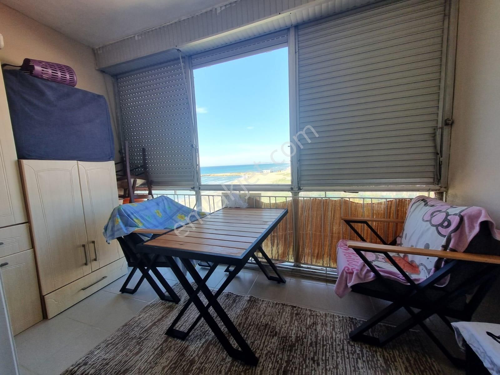 Kumburgaz Deniz Sitesinde Eşyalı 1+1 Yazlık Veya Yatırımlık Daire - Görsel 26