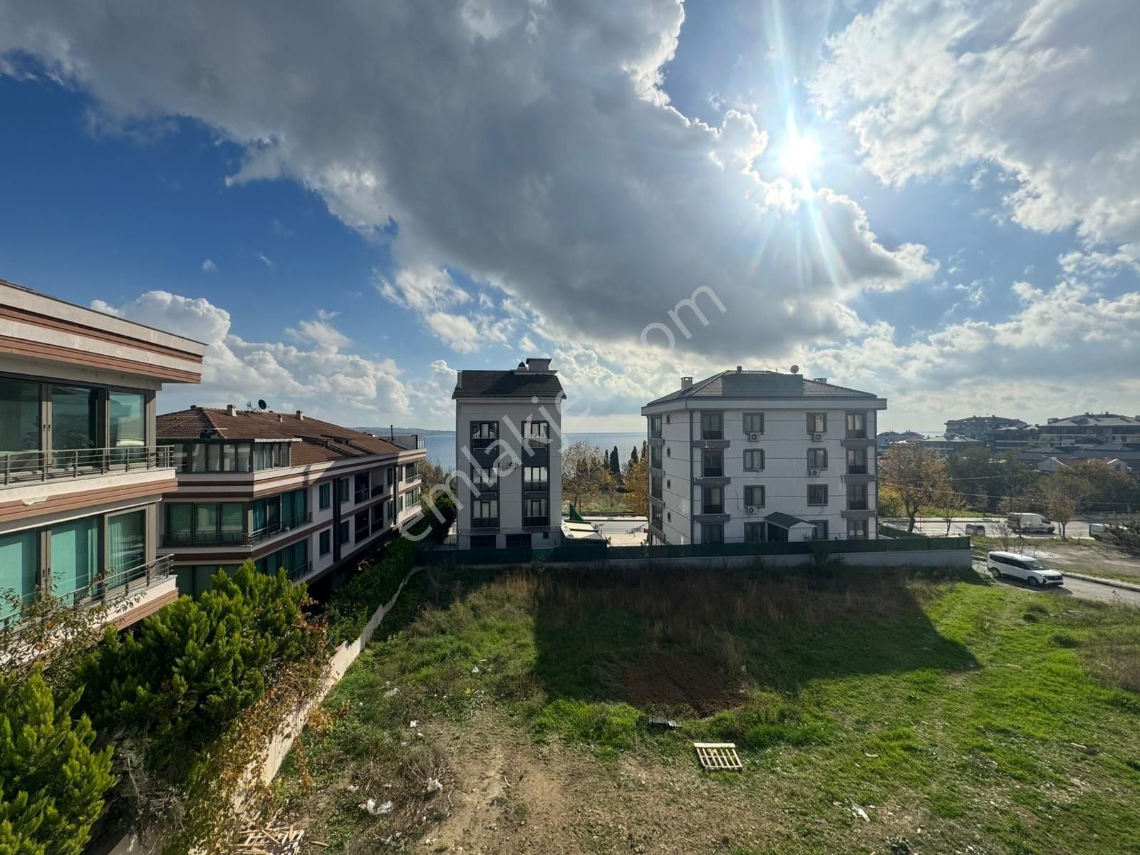 Büyükçekmece Mimaroba Denize Merkeze Sıfır Lüx 2+1 Satılık Daire - Görsel 11