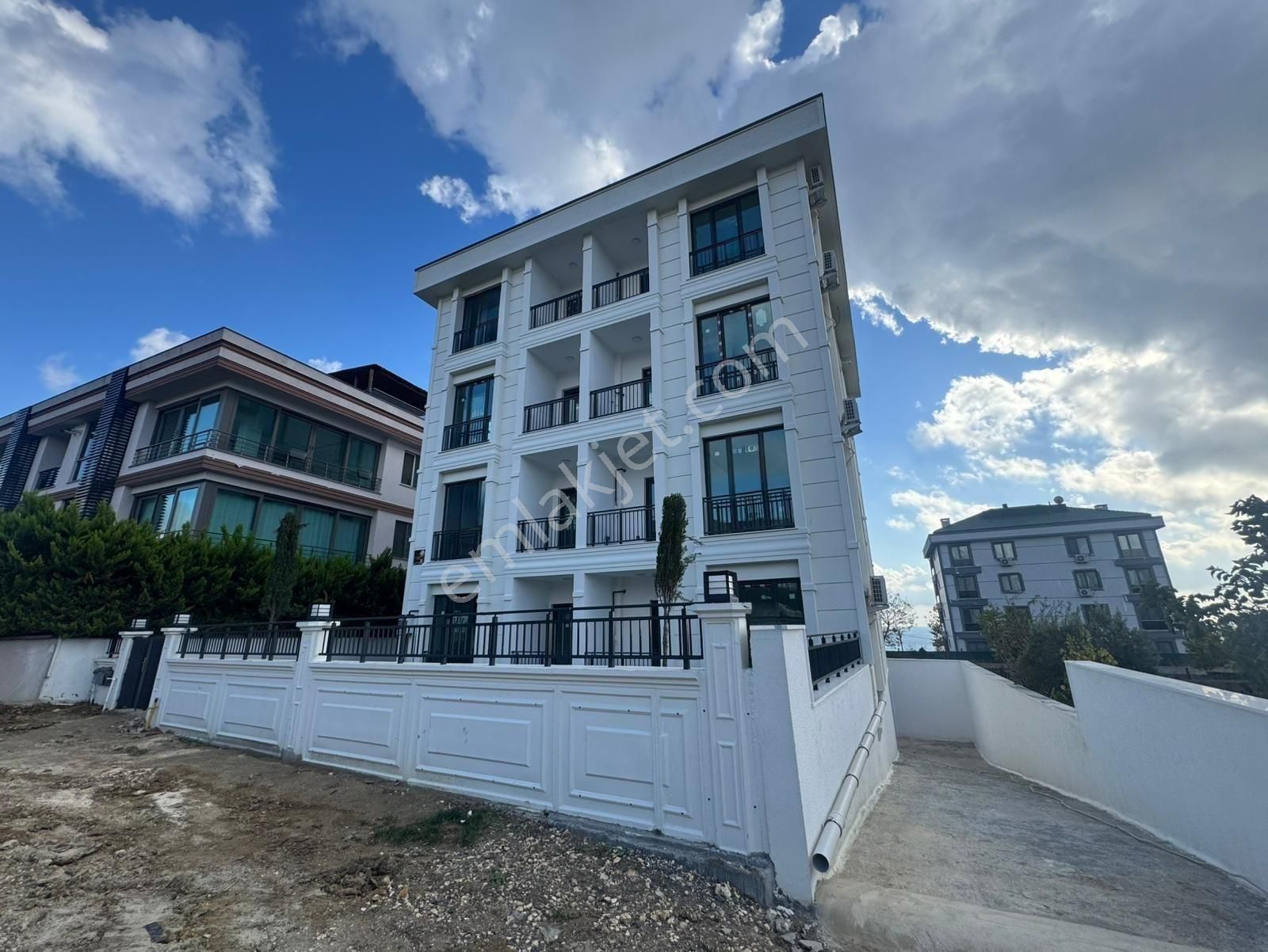Büyükçekmece Mimaroba Denize Merkeze Sıfır Lüx 2+1 Satılık Daire - Görsel 7