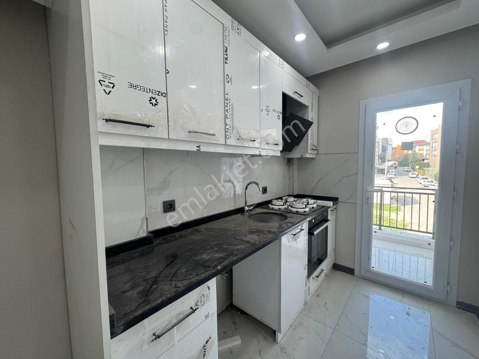 Büyükçekmece Mimaroba Denize Merkeze Sıfır Lüx 2+1 Satılık Daire - Görsel 8