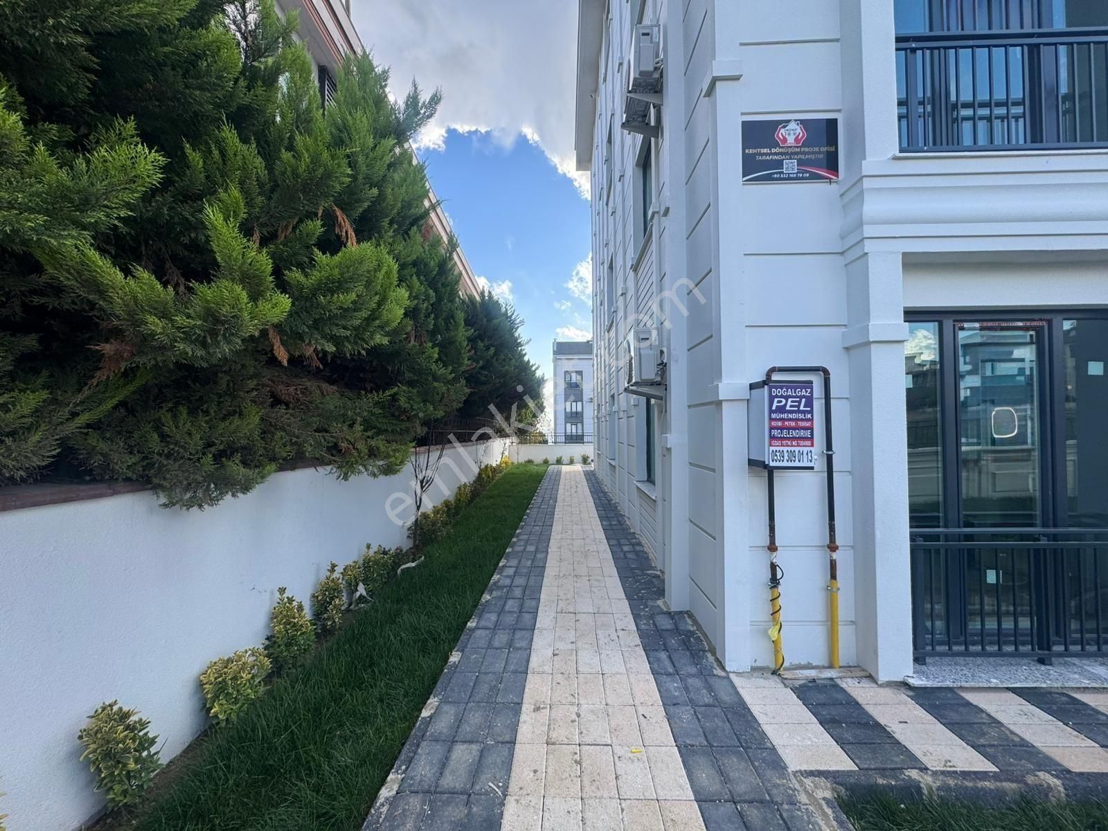 Büyükçekmece Mimaroba Denize Merkeze Sıfır Lüx 2+1 Satılık Daire - Görsel 20