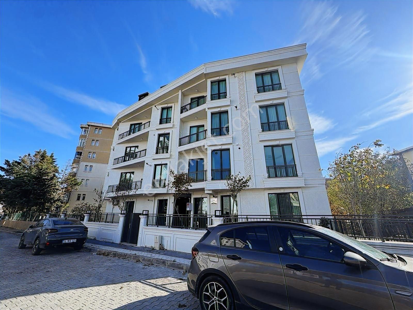 Büyükçekmece Ekinoba Lüx Denize Sıfır Arakat 3+1 Satılık Daire - Görsel 7