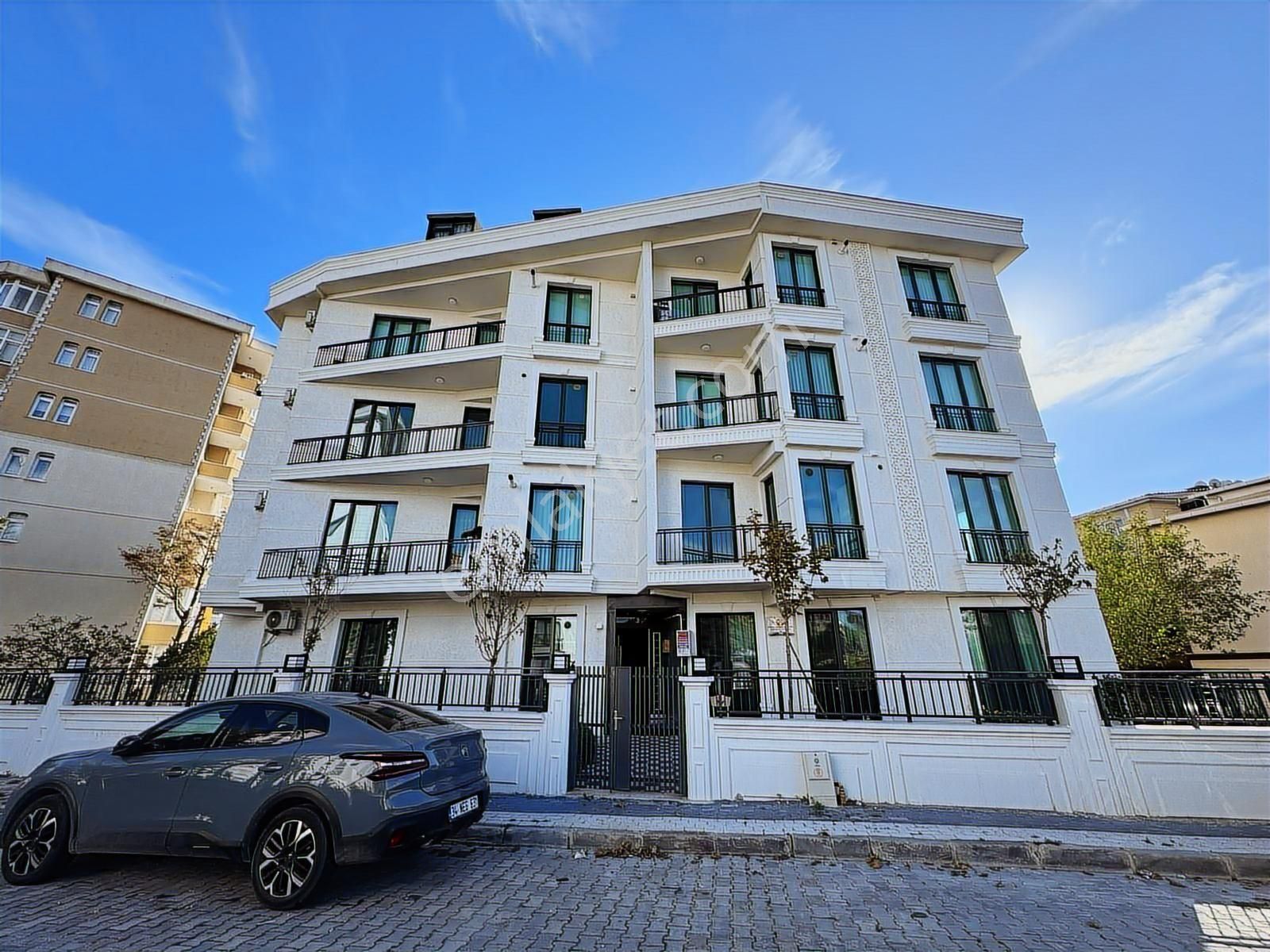 Büyükçekmece Ekinoba Lüx Denize Sıfır Arakat 3+1 Satılık Daire - Görsel 14
