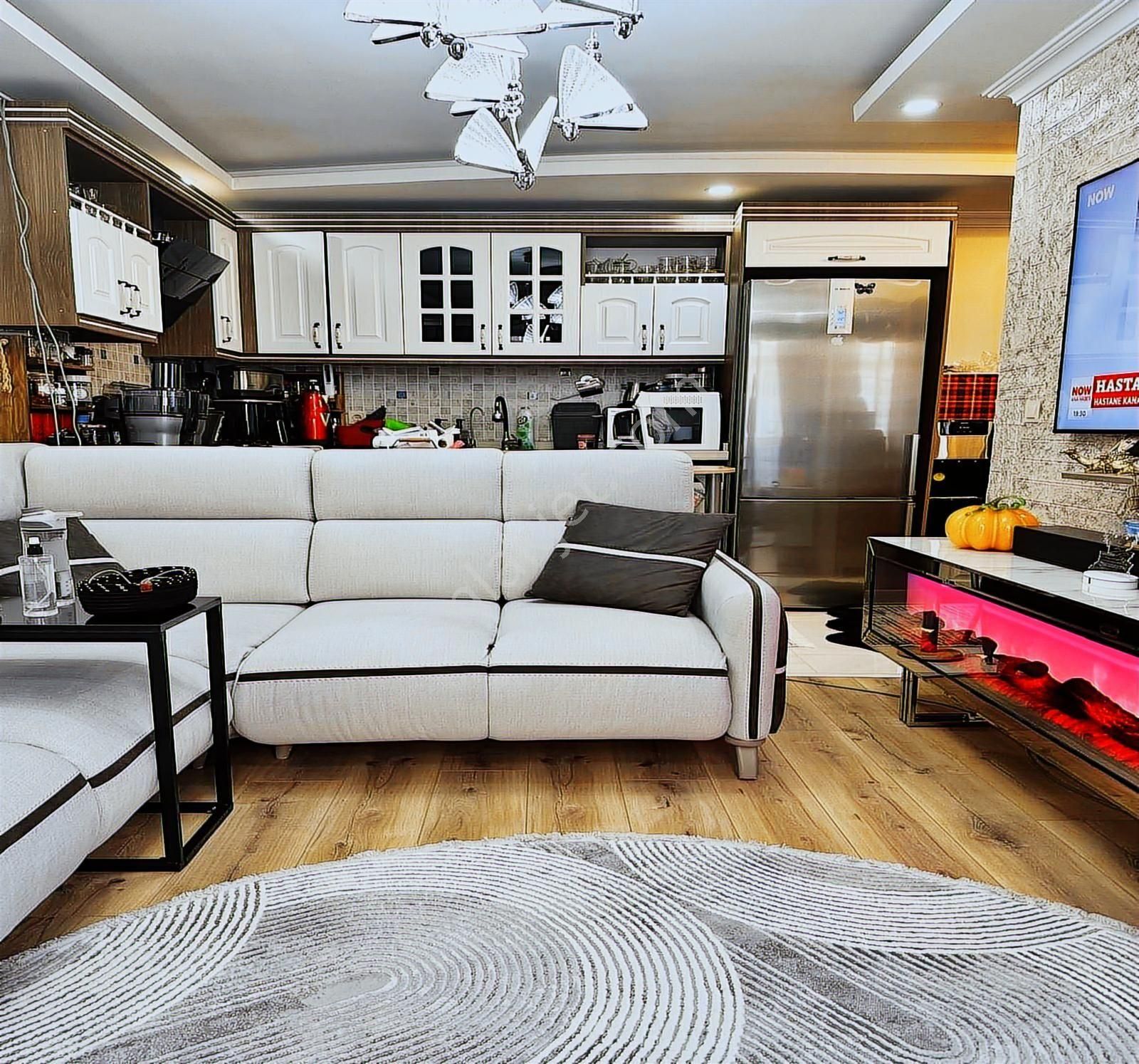 Esenyurt Ak Evler Mah.2+1 Kat Mülkiyetli Acil Satılık Daire - Görsel 6