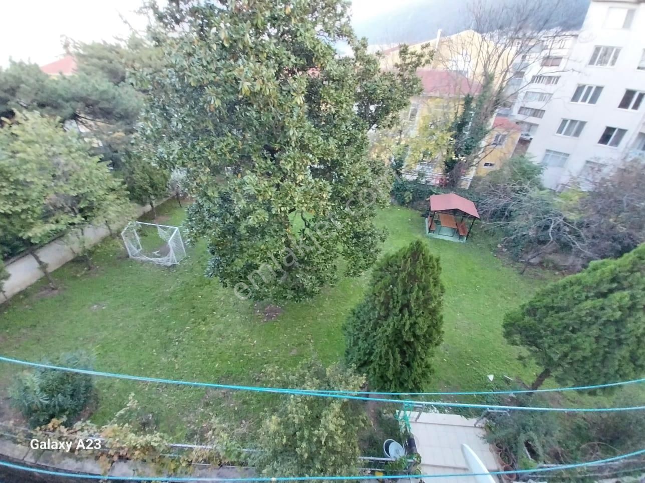 Bursa Heykel De Kiralık Daire - Görsel 17