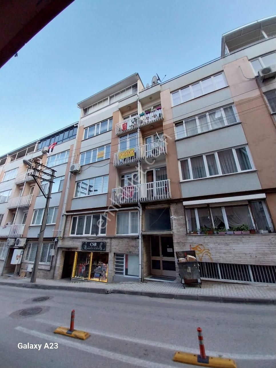 Bursa Heykel De Kiralık Daire - Görsel 22