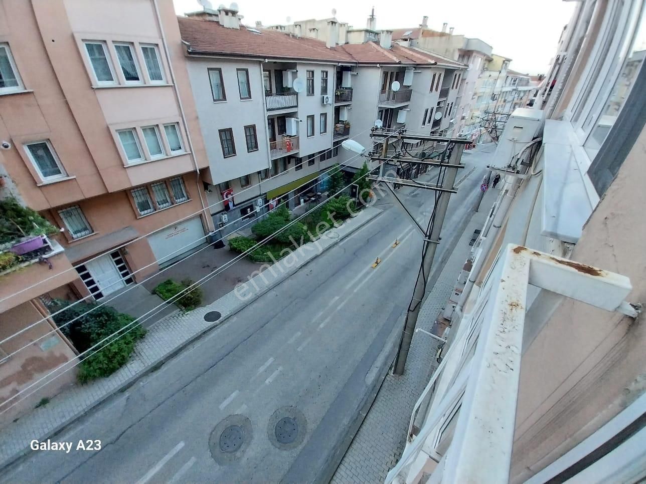 Bursa Heykel De Kiralık Daire - Görsel 9