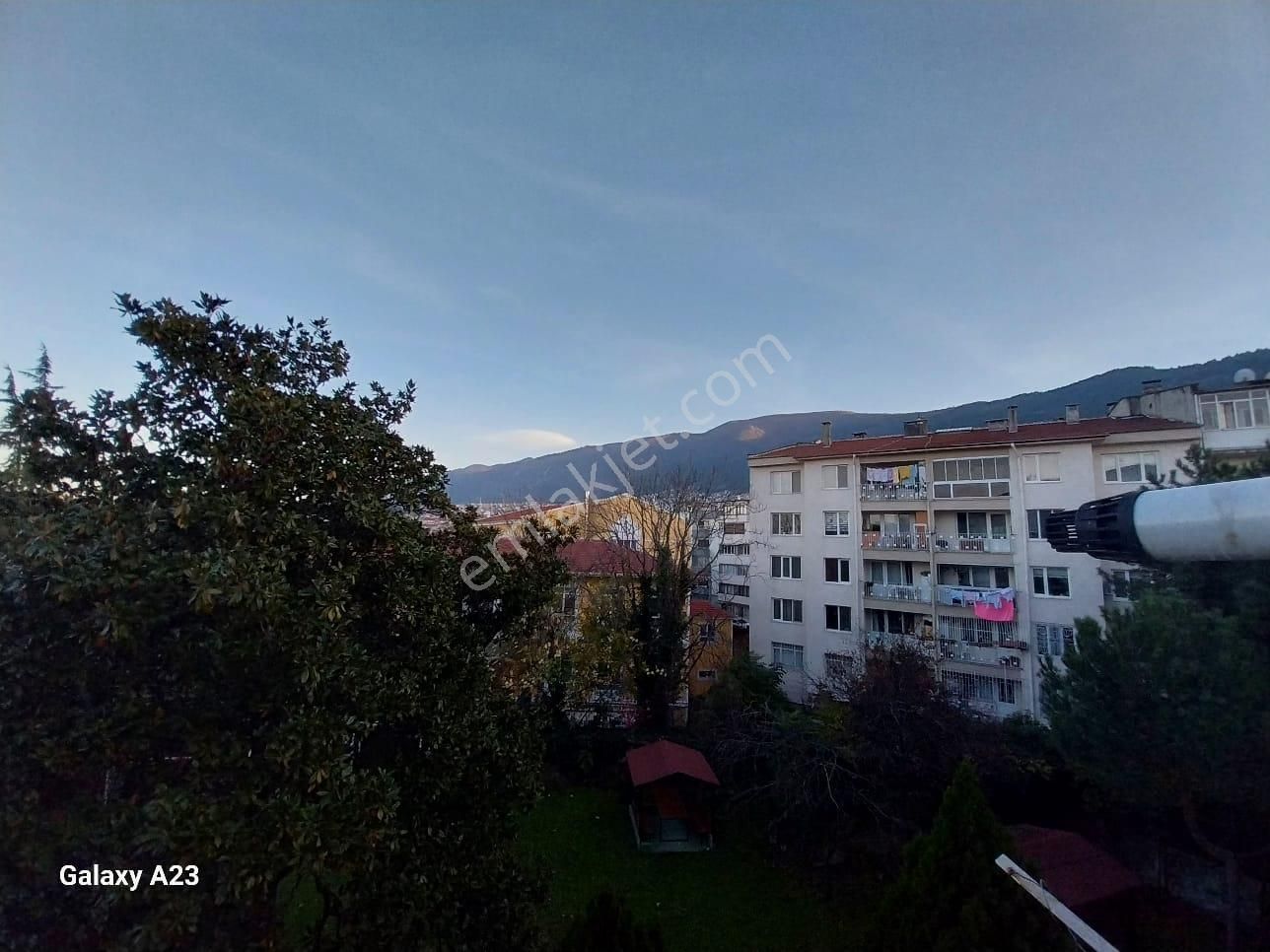 Bursa Heykel De Kiralık Daire - Görsel 16