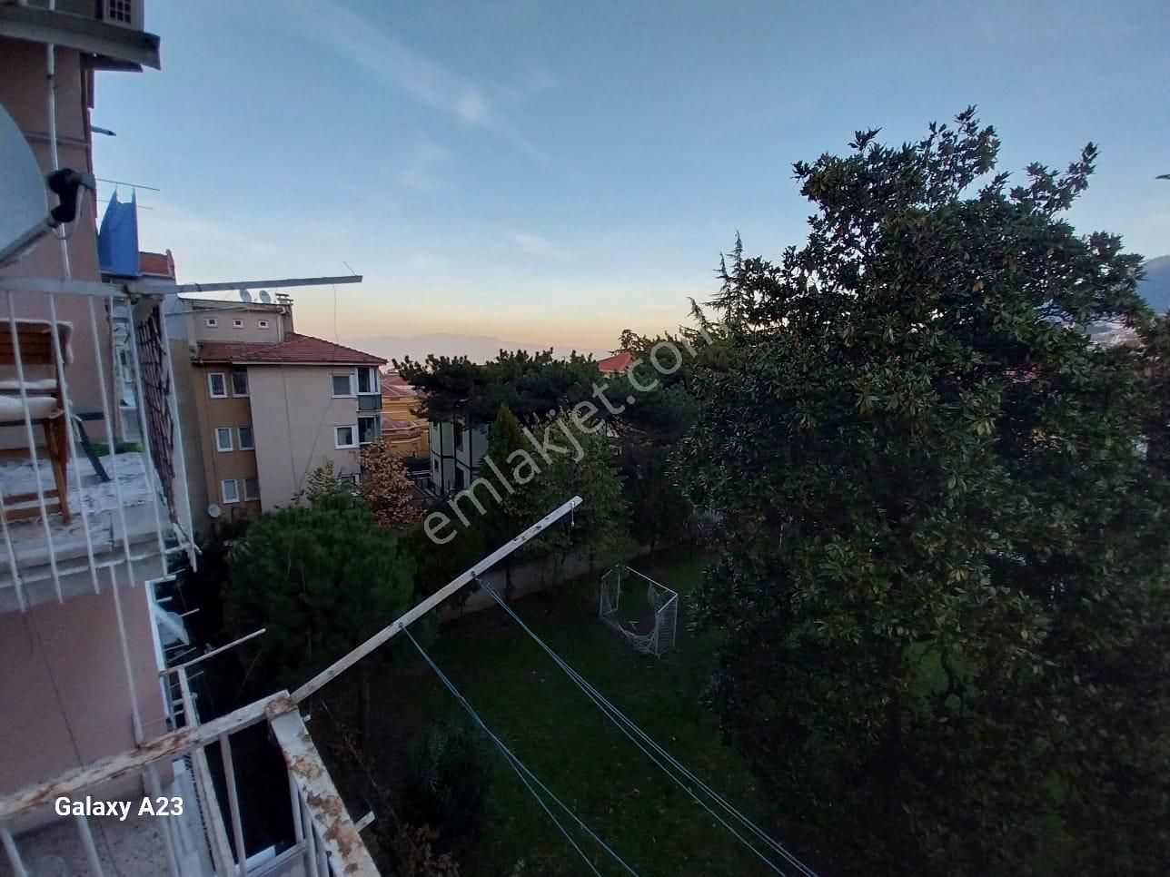 Bursa Heykel De Kiralık Daire - Görsel 15