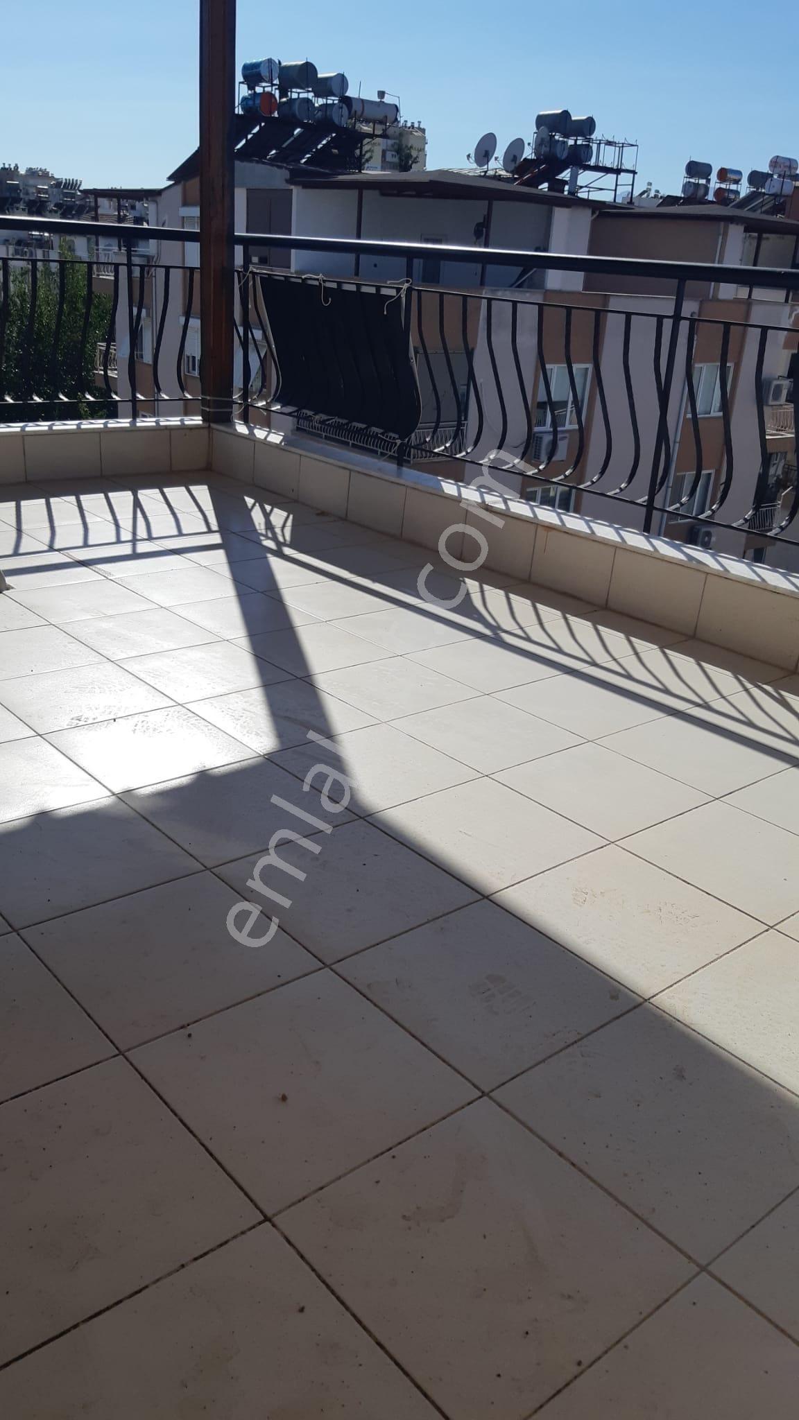 Dutlubahçe 'de Merkezi Konumda Doğalgazlı , Teraslı 4+1 Dubleks - Görsel 27