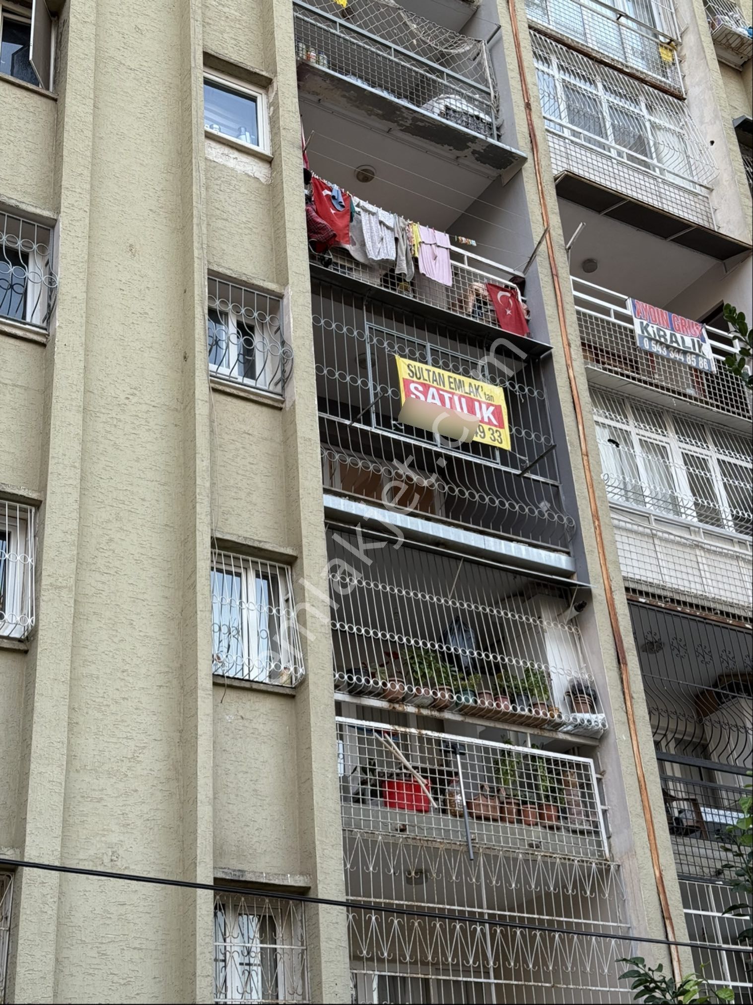 Ful Yapılı 3+1 Hastane Yanında - Görsel 12