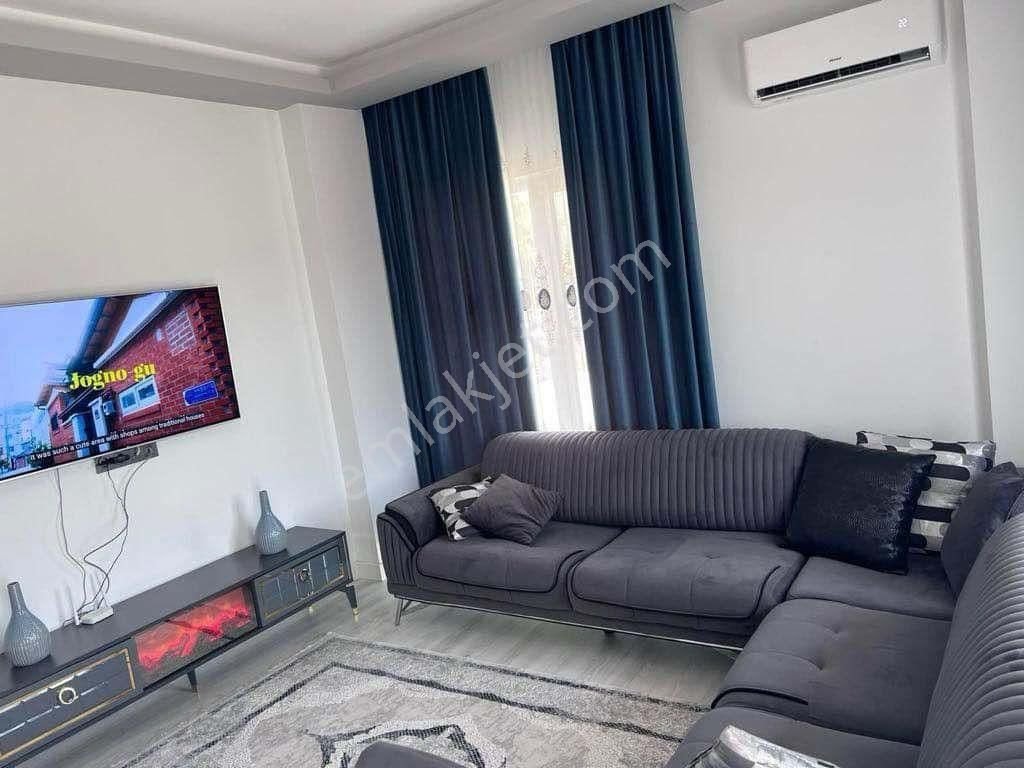 Alanya Avsallar 2+1 Nirvana Village (ru.uk.kz.en) - Görsel 16