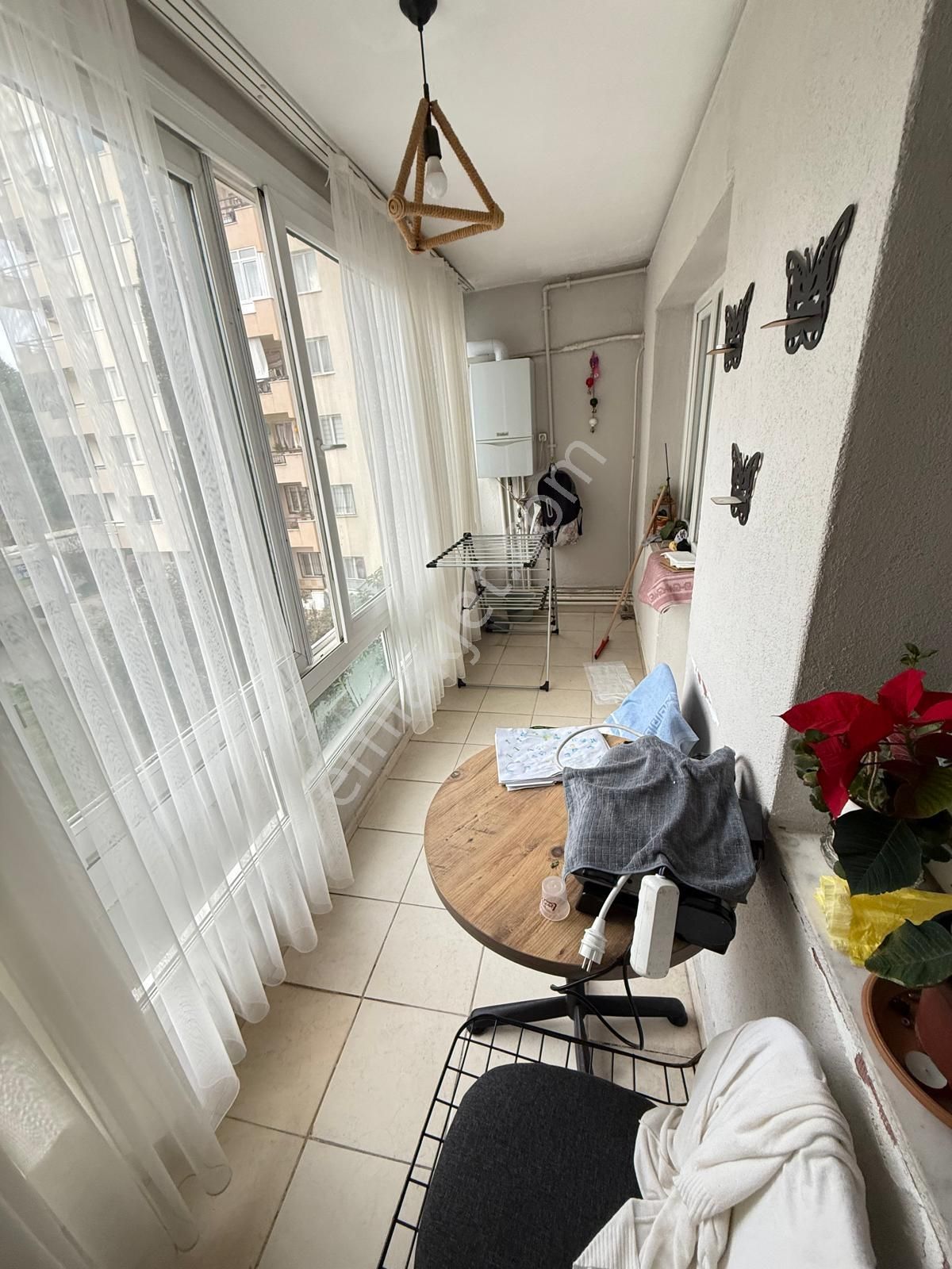 Acill Buca-koop Mah.de Otoban Yanı 3+1 120m2 Dgazlı Arakat Asansörlü Site İçi Satılık Daire - Görsel 13