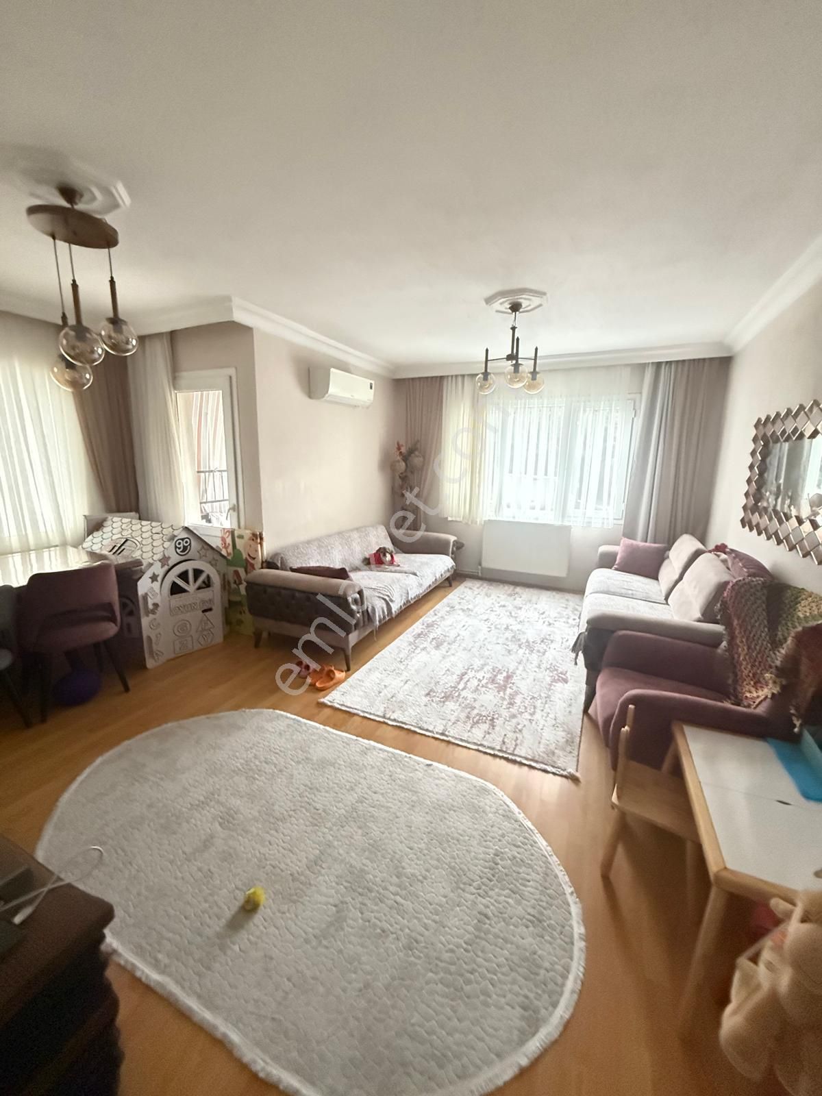 Acill Buca-koop Mah.de Otoban Yanı 3+1 120m2 Dgazlı Arakat Asansörlü Site İçi Satılık Daire