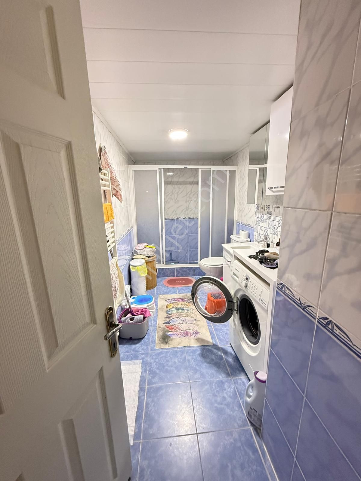 Acill Buca-koop Mah.de Otoban Yanı 3+1 120m2 Dgazlı Arakat Asansörlü Site İçi Satılık Daire - Görsel 9