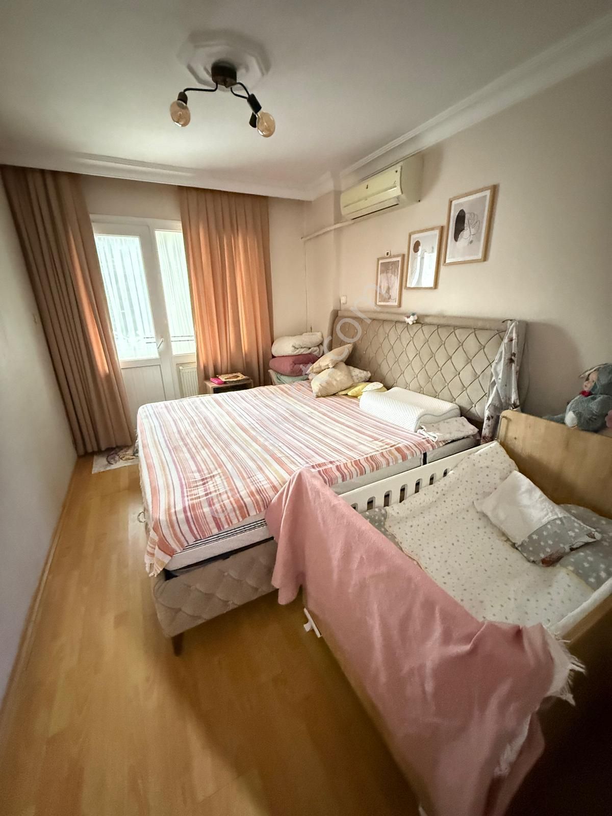 Acill Buca-koop Mah.de Otoban Yanı 3+1 120m2 Dgazlı Arakat Asansörlü Site İçi Satılık Daire - Görsel 3