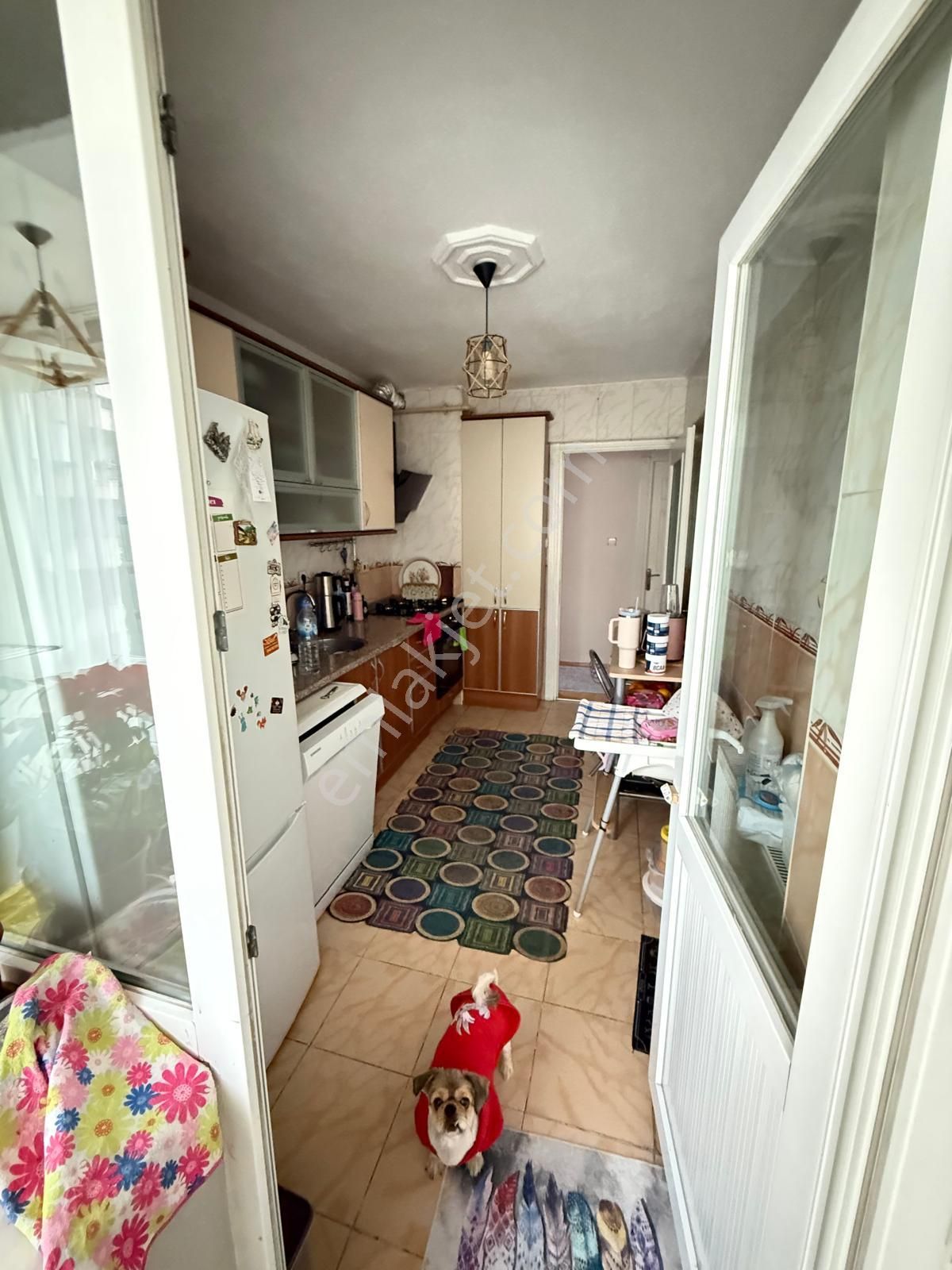 Acill Buca-koop Mah.de Otoban Yanı 3+1 120m2 Dgazlı Arakat Asansörlü Site İçi Satılık Daire - Görsel 7