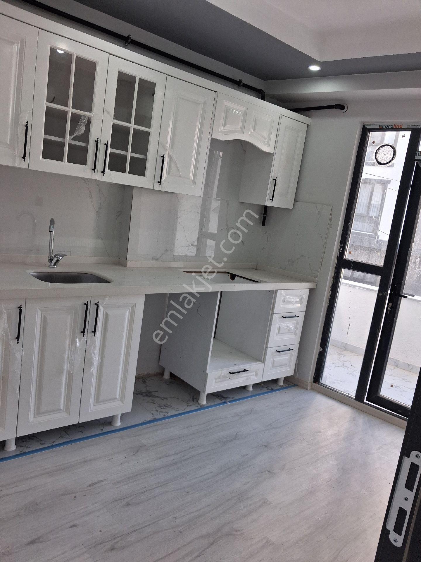 Tuşba Emlaktan Satılık Sıfır Ara Kat Ön Cepe 3+1 - Görsel 11