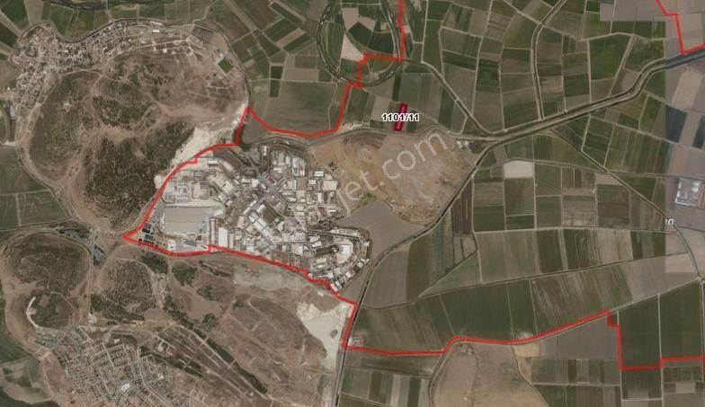 Menemen Kesikköy De Satılık Verimli Tarla - Görsel 23