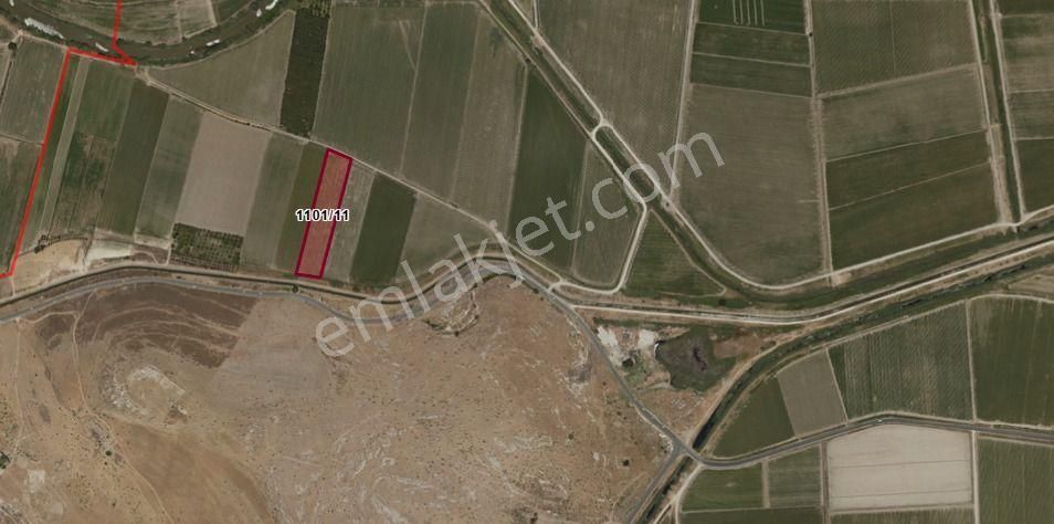 Menemen Kesikköy De Satılık Verimli Tarla - Görsel 21