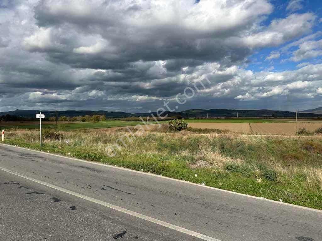 Menemen Kesikköy De Satılık Verimli Tarla - Görsel 20