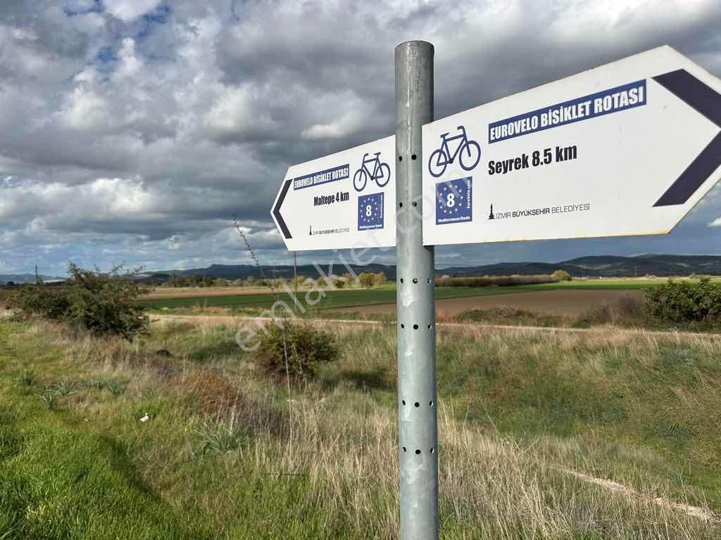 Menemen Kesikköy De Satılık Verimli Tarla