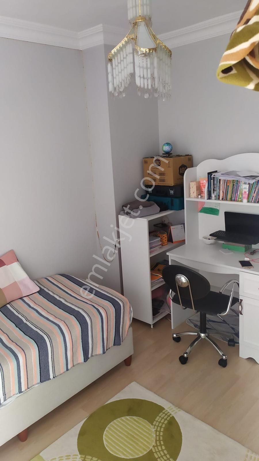 Nova Gayrimenkul'den Acil Satılık Full Yapılı Katta 3+1 Daire - Görsel 28