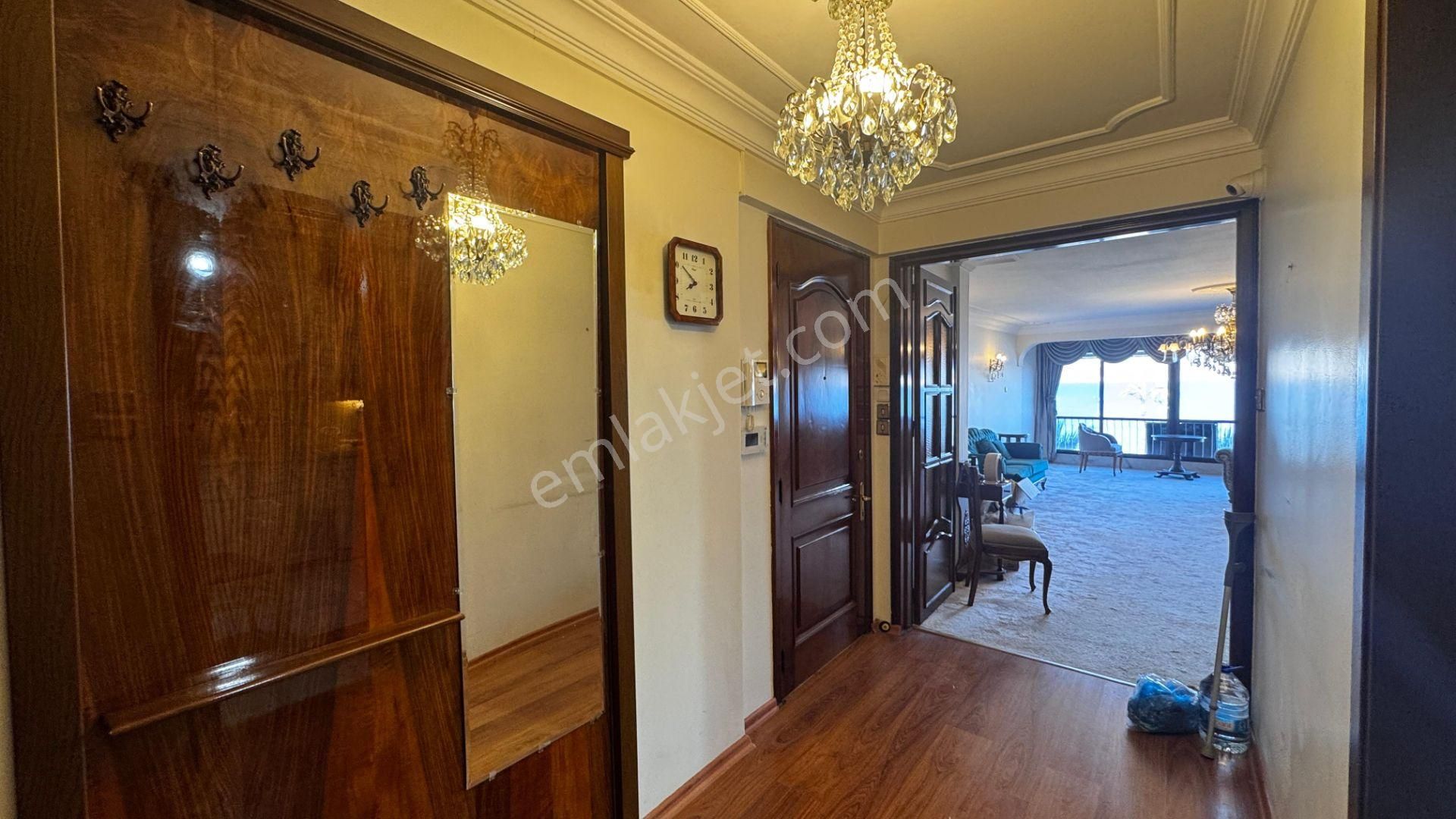 Güzelyalı Sahilde,kesintisiz Deniz Manzaralı Yalı Dairesi - Görsel 8