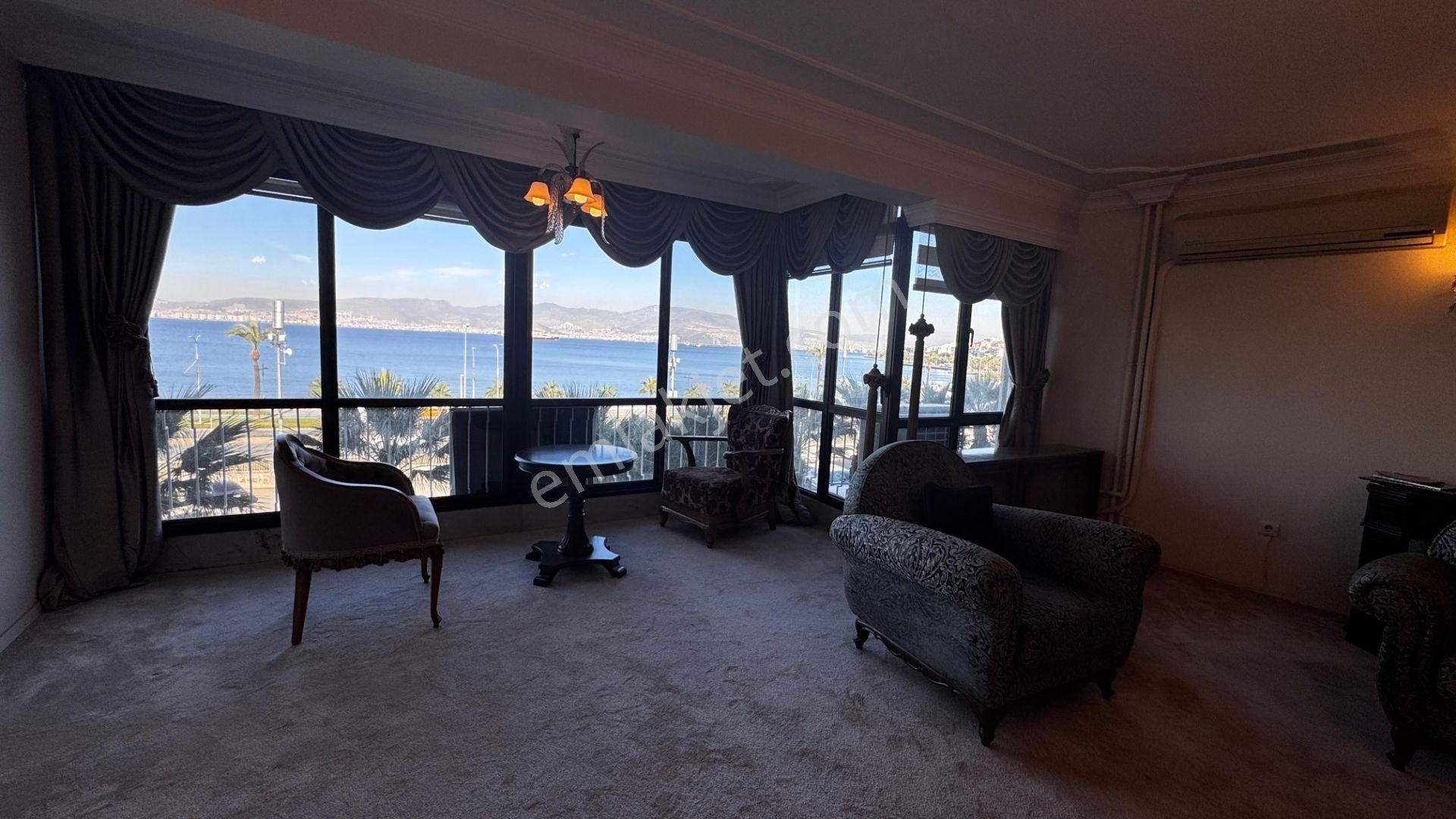 Güzelyalı Sahilde,kesintisiz Deniz Manzaralı Yalı Dairesi - Görsel 2